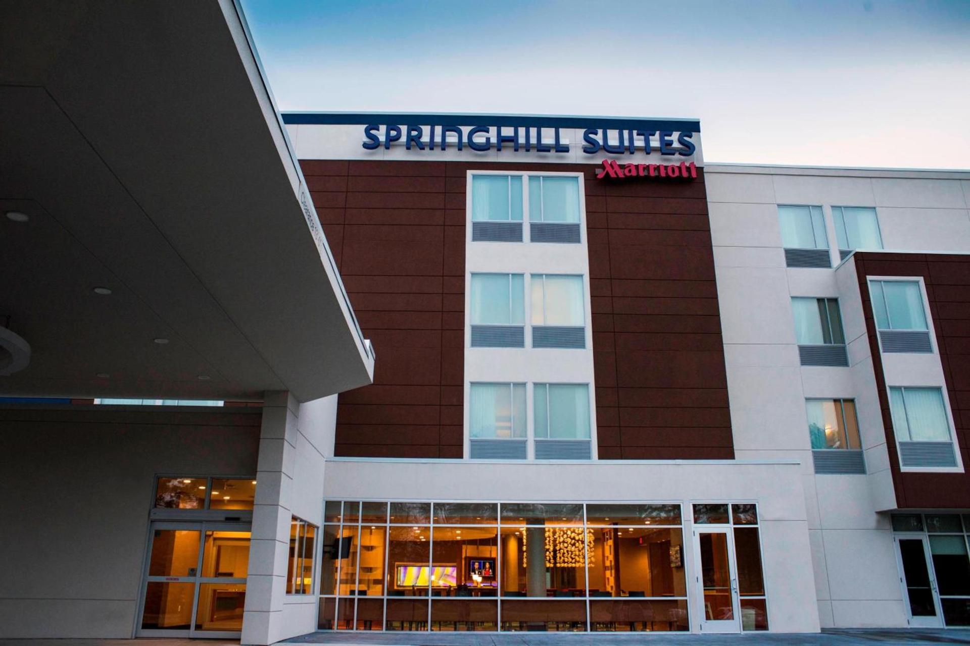 SpringHill Suites by Marriott Wisconsin Dells — hotel in Wisconsin Dells, WI