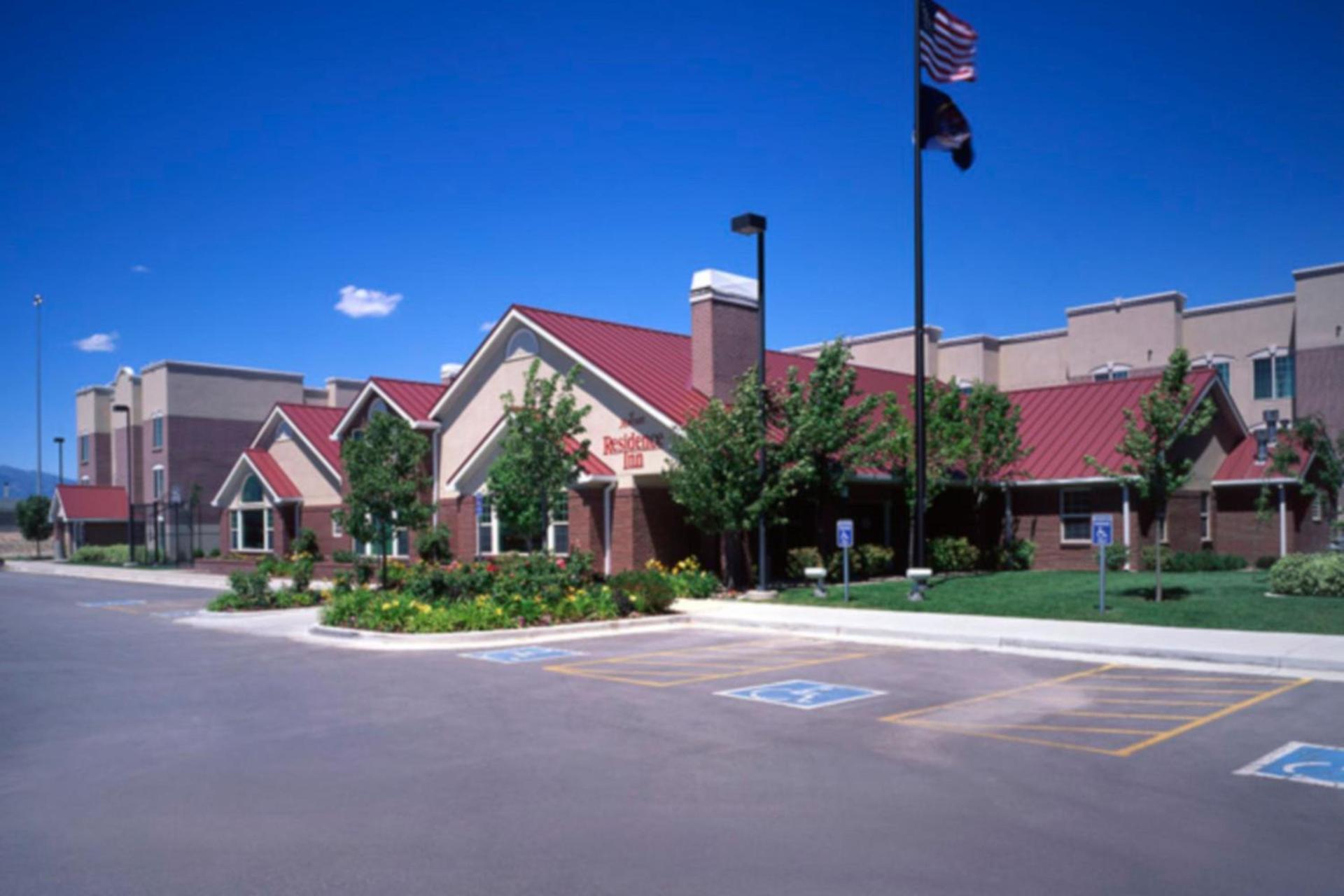 Residence Inn Salt Lake City Sandy — hotel in Sandy