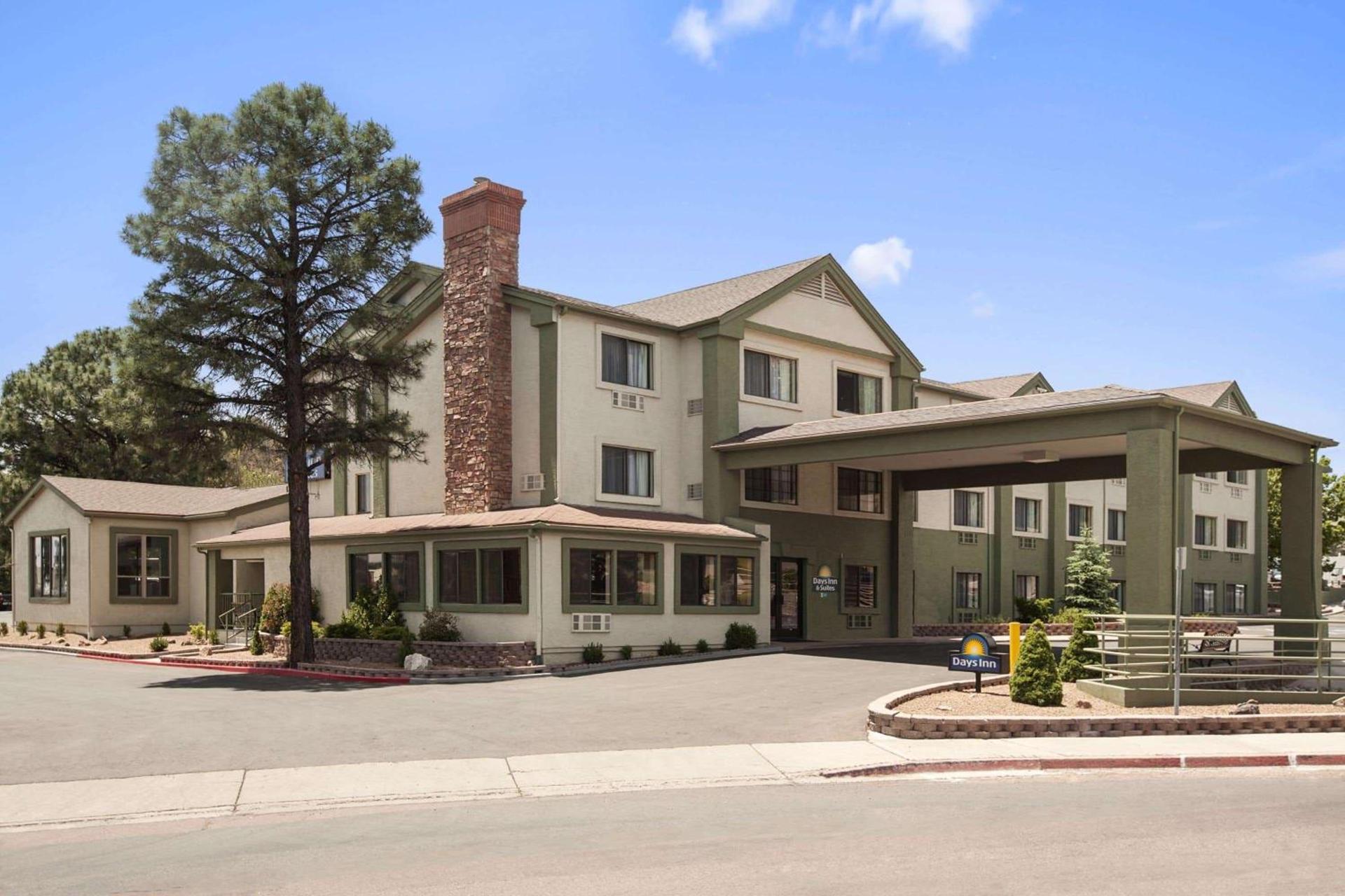 Days Inn & Suites by Wyndham East Flagstaff — hotel in Flagstaff