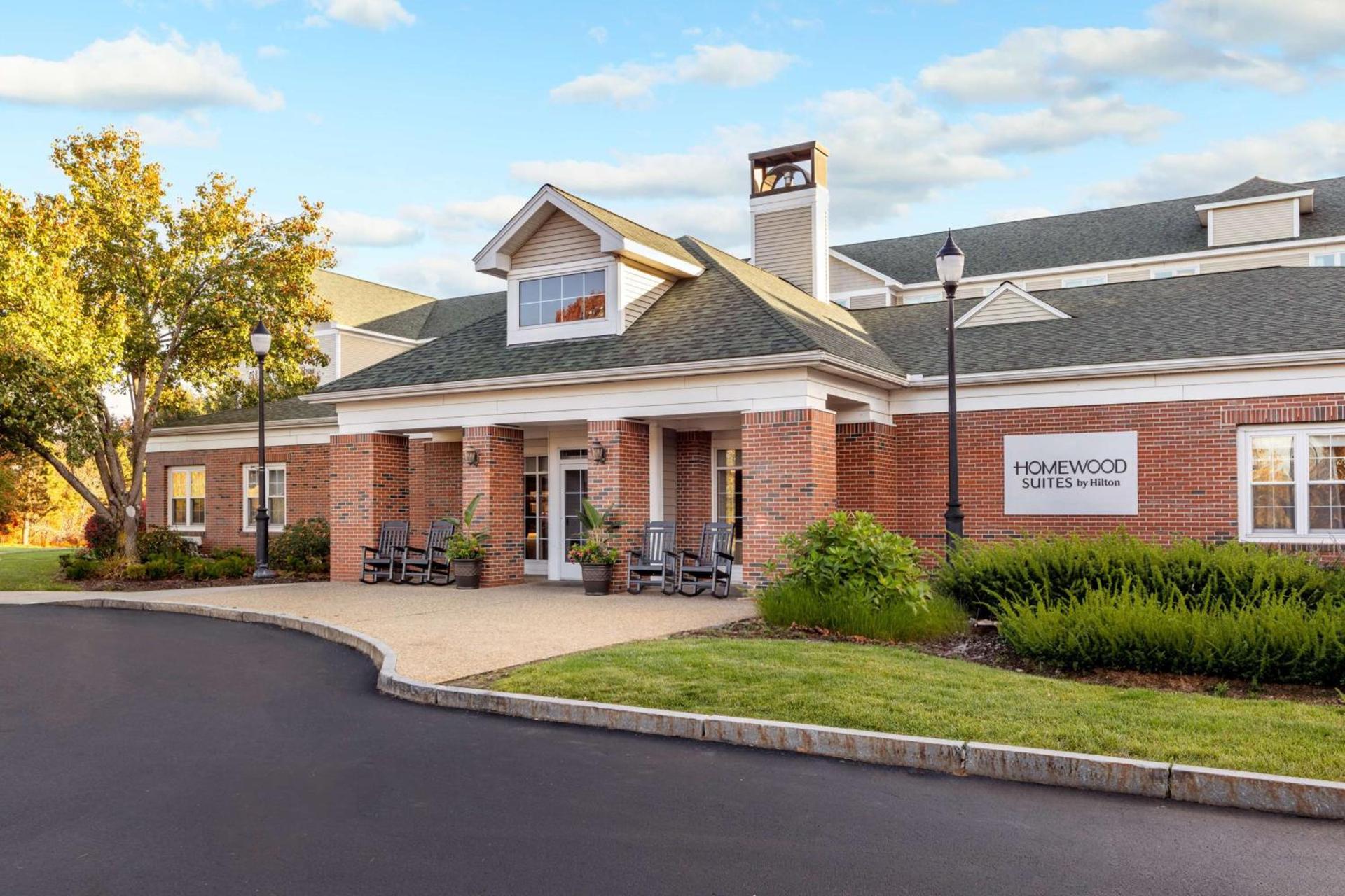 Homewood Suites by Hilton Manchester/Airport — hotel in Manchester