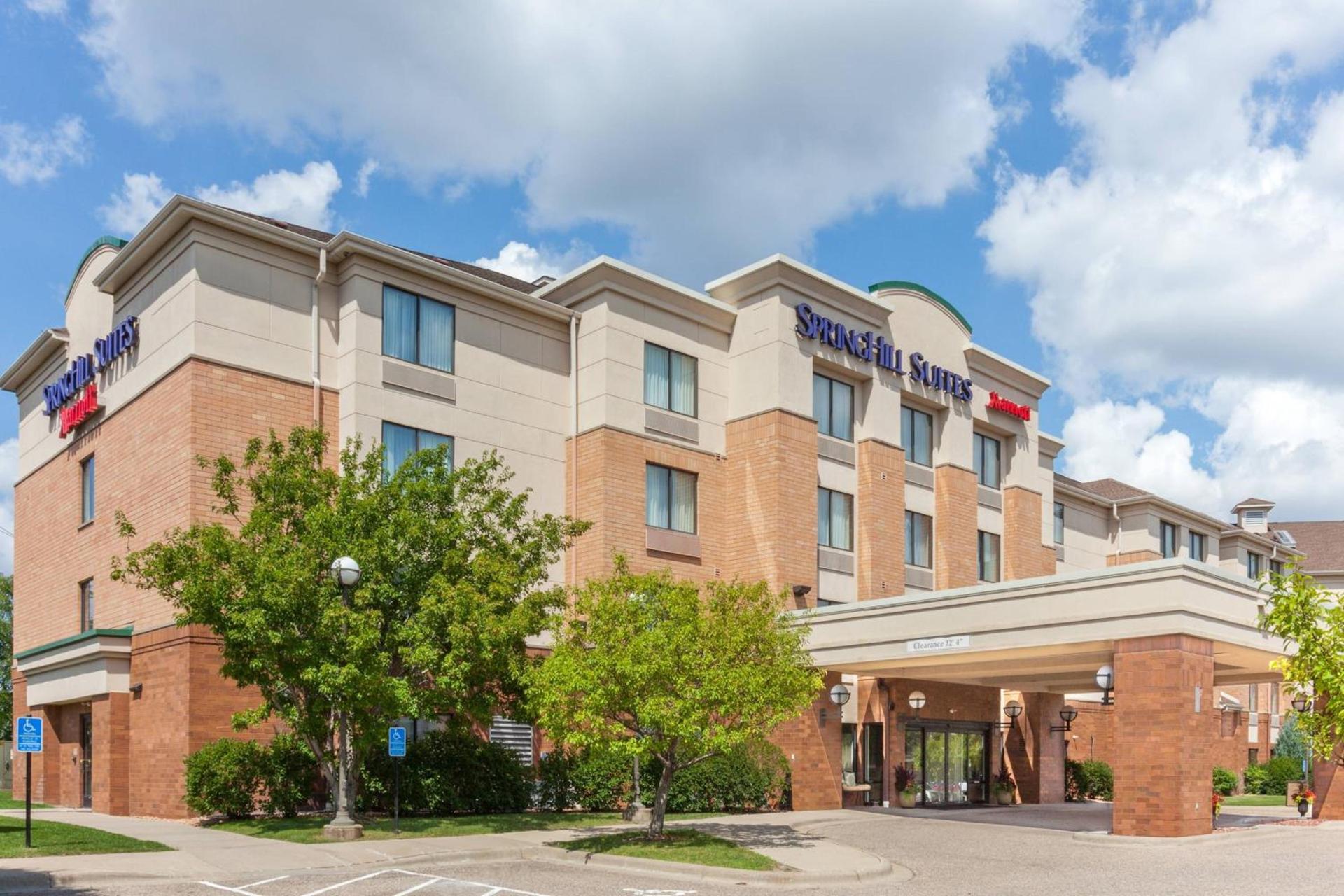 SpringHill Suites Minneapolis West St. Louis Park — hotel in Saint Louis Park