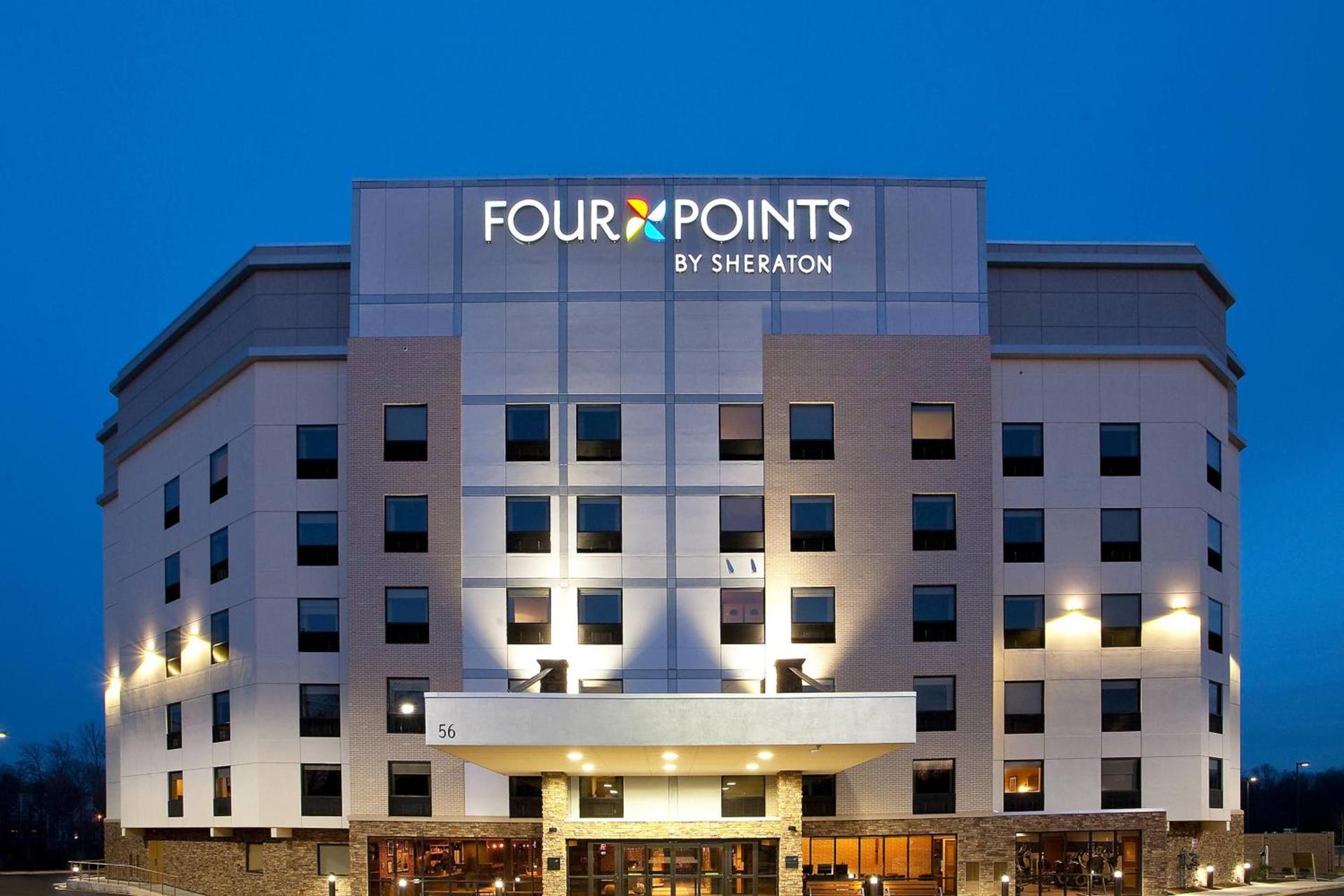 Four Points by Sheraton Newark Christiana Wilmington — hotel in Newark