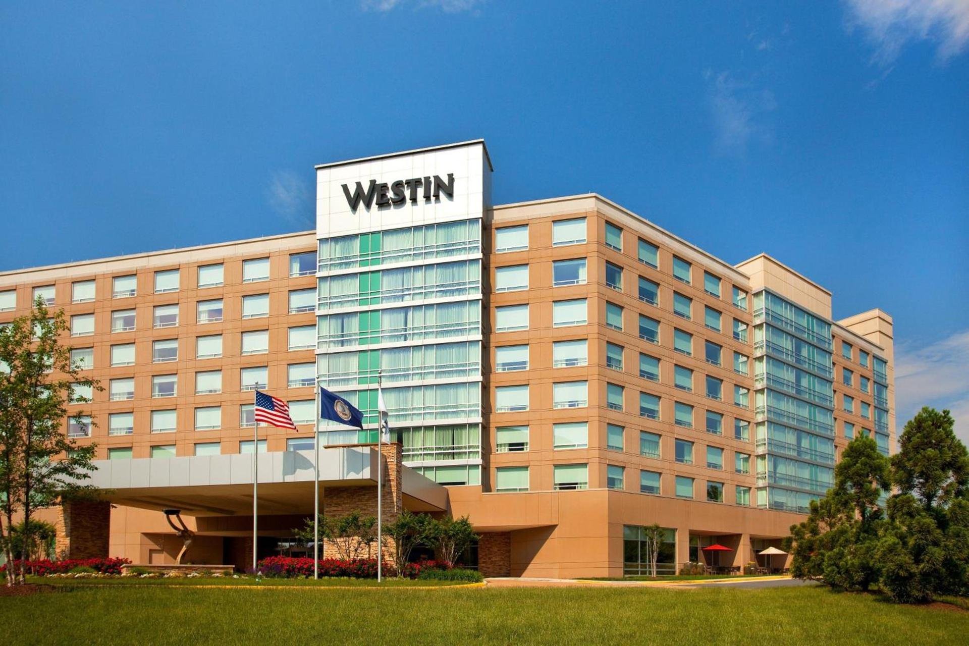 The Westin Washington Dulles Airport — hotel in Herndon