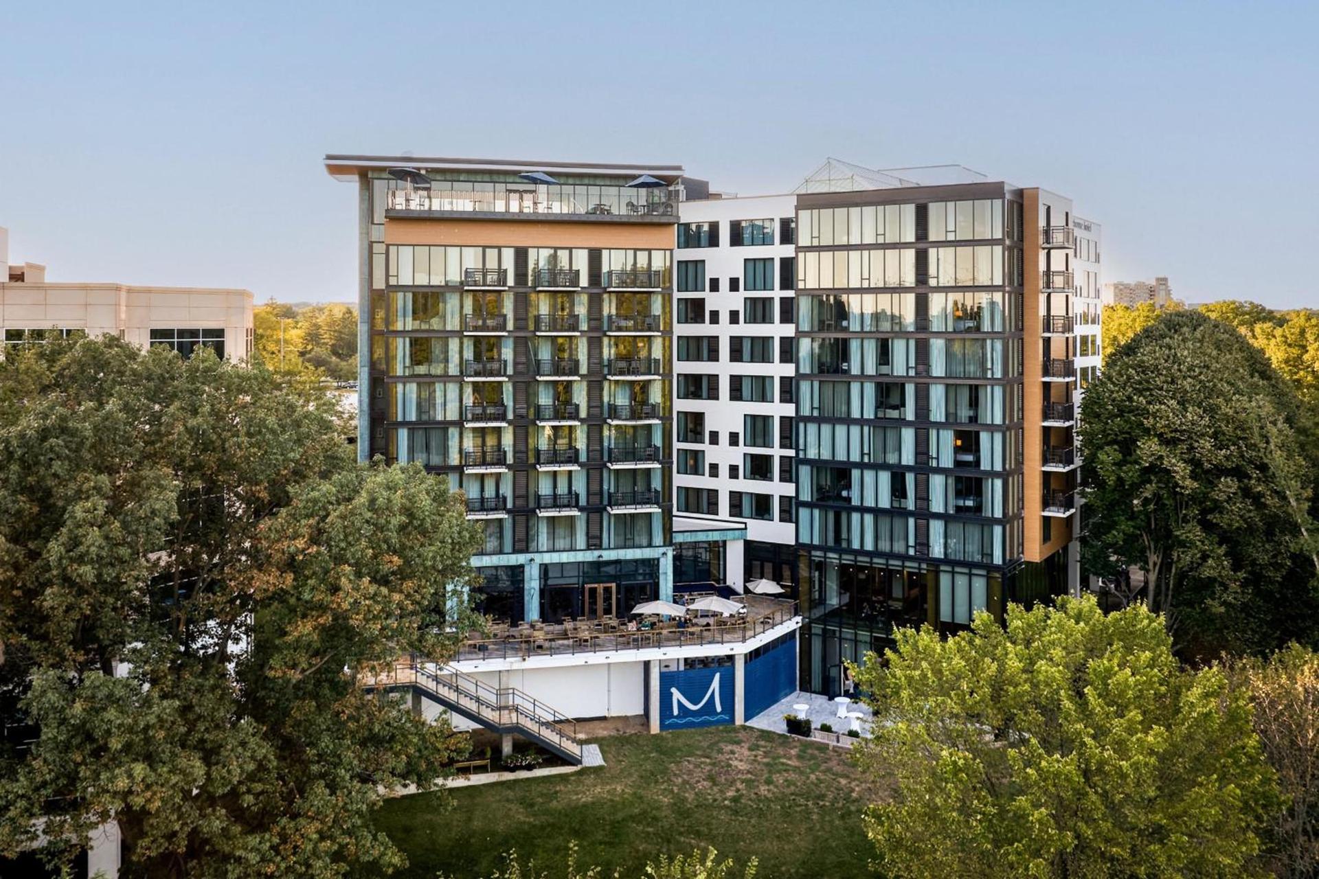 Merriweather Lakehouse Hotel, Autograph Collection — hotel in Columbia