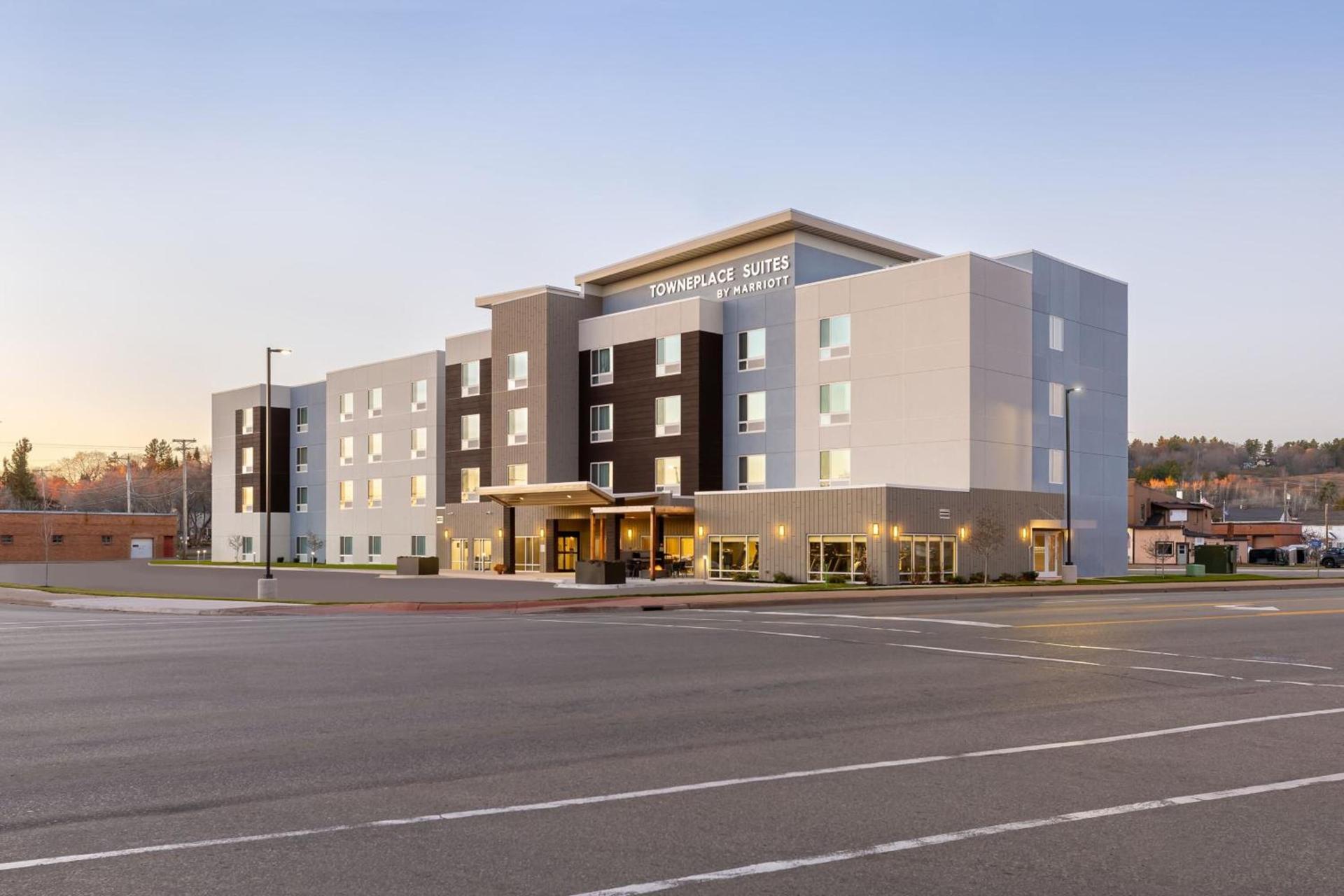 TownePlace Suites by Marriott Iron Mountain — hotel in Iron Mountain