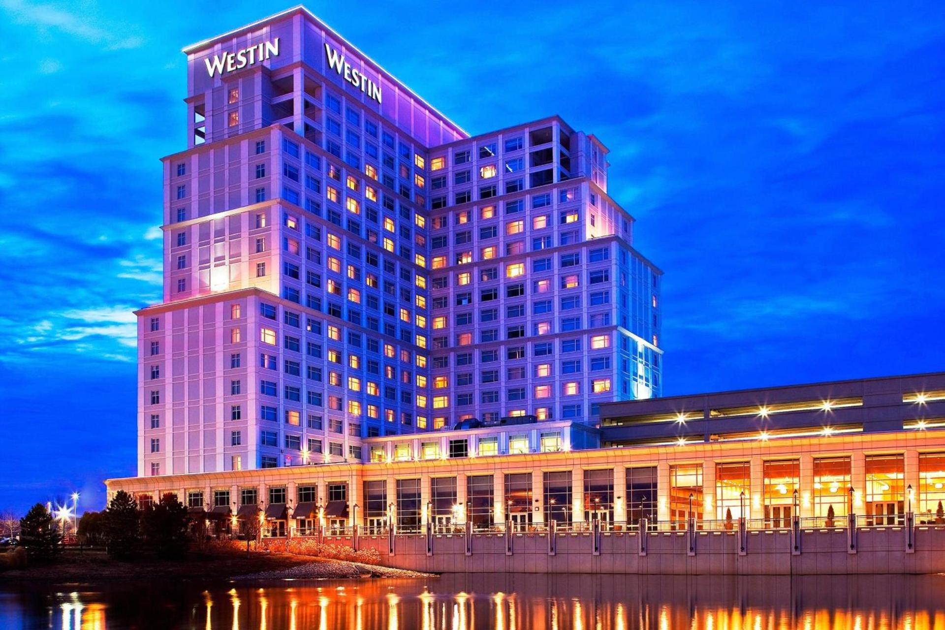 The Westin Chicago Lombard — hotel in Lombard
