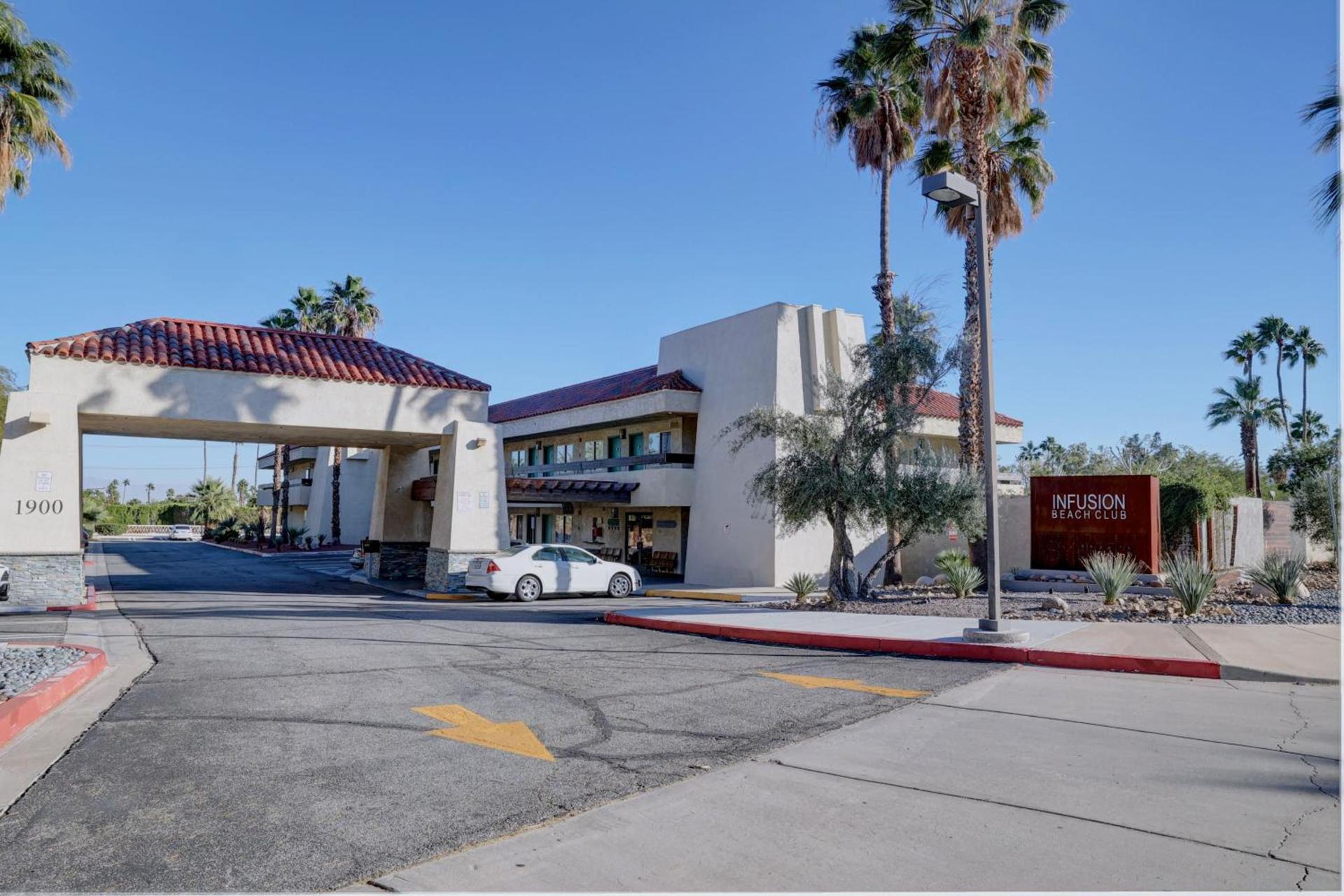 The Infusion Beach Club — hotel in Palm Springs