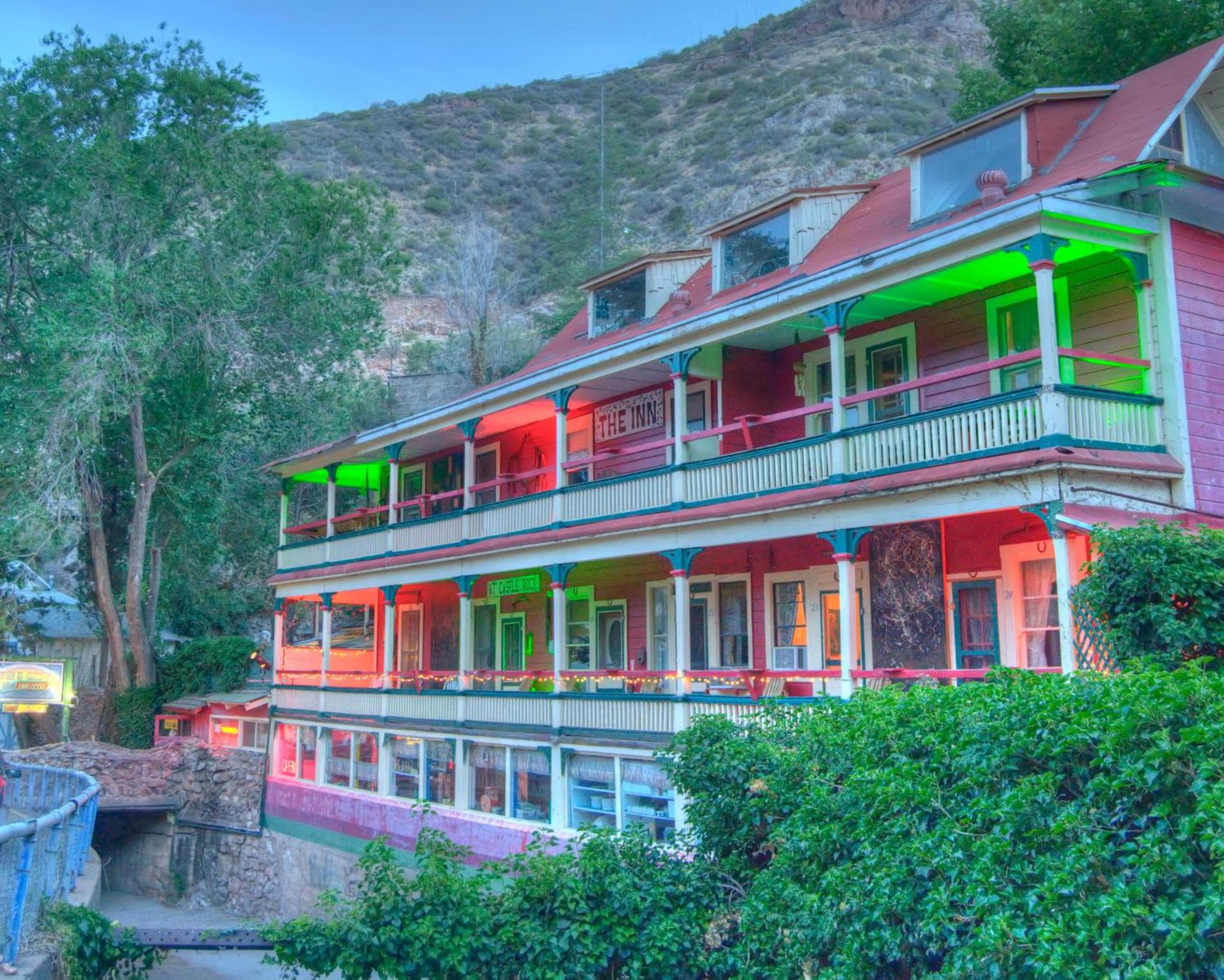 The Inn at Castle Rock — hotel in Bisbee