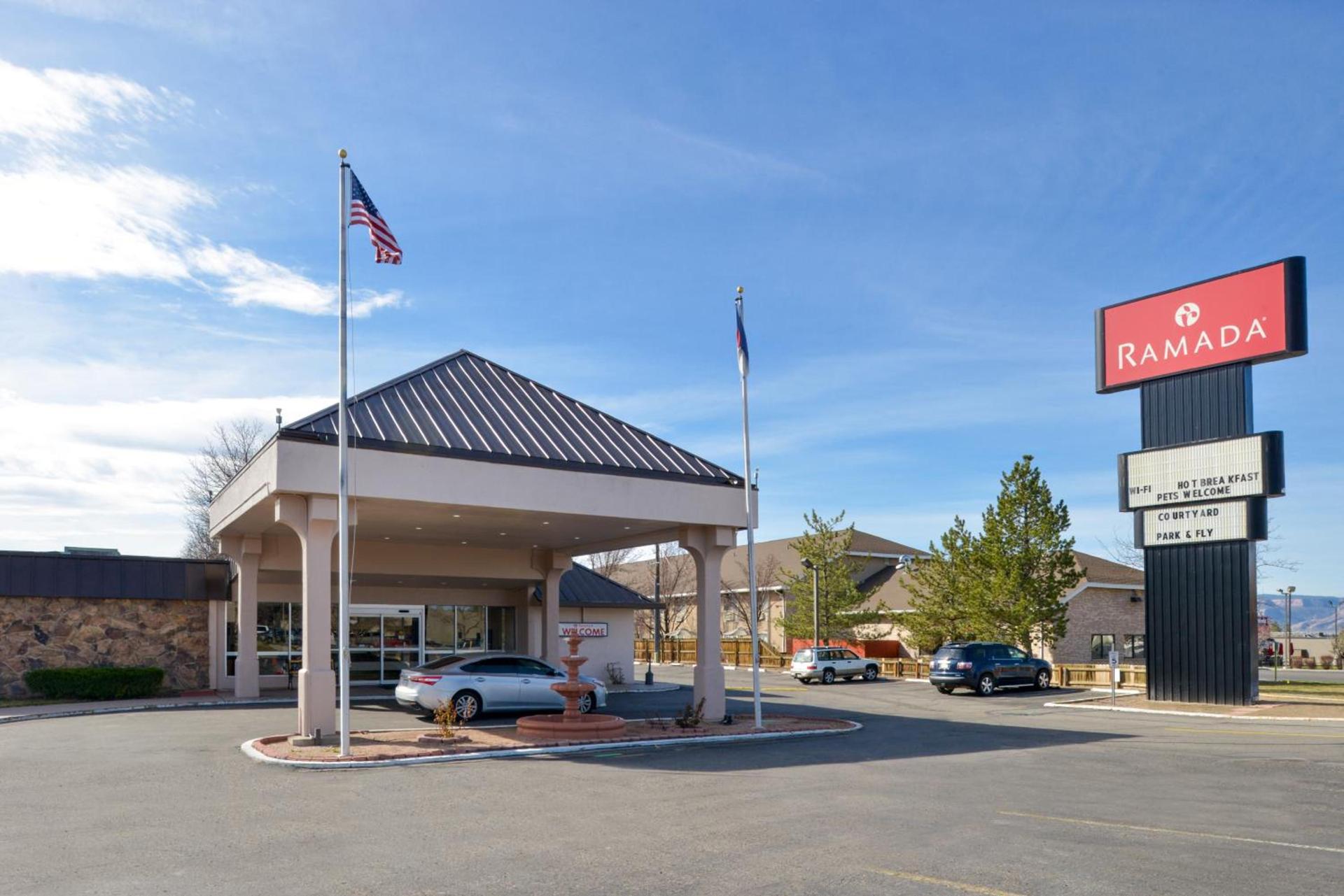 Ramada by Wyndham Grand Junction — hotel in Grand Junction