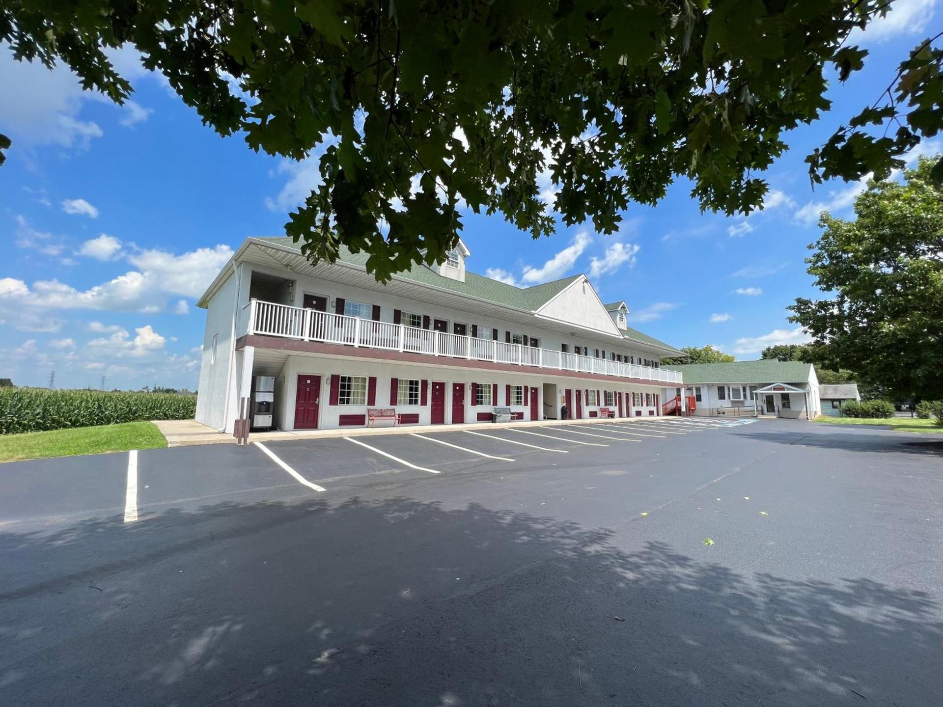 Scottish Inns Ronks — hotel in Ronks