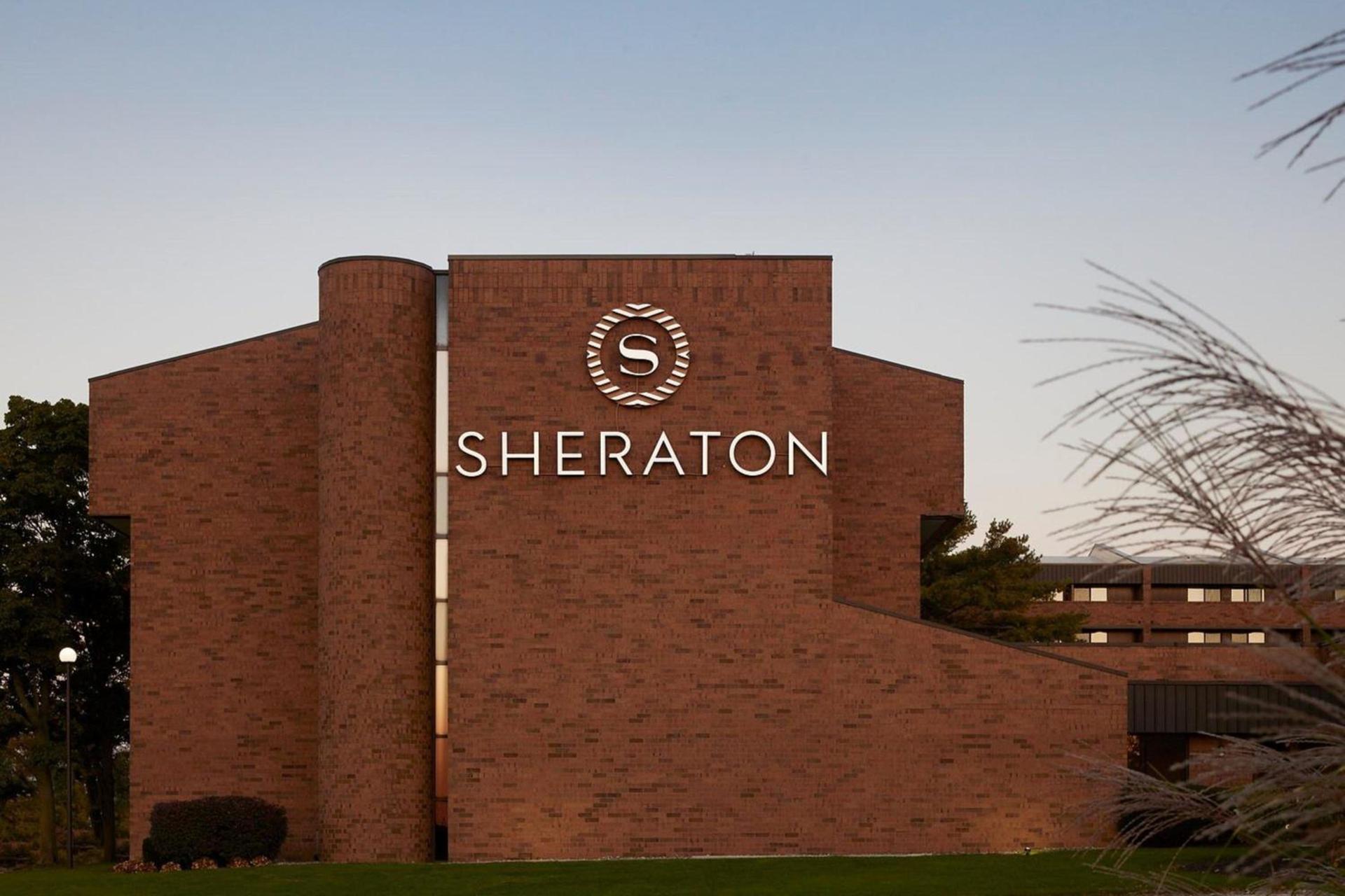 Sheraton Grand Rapids Airport Hotel — hotel in Grand Rapids