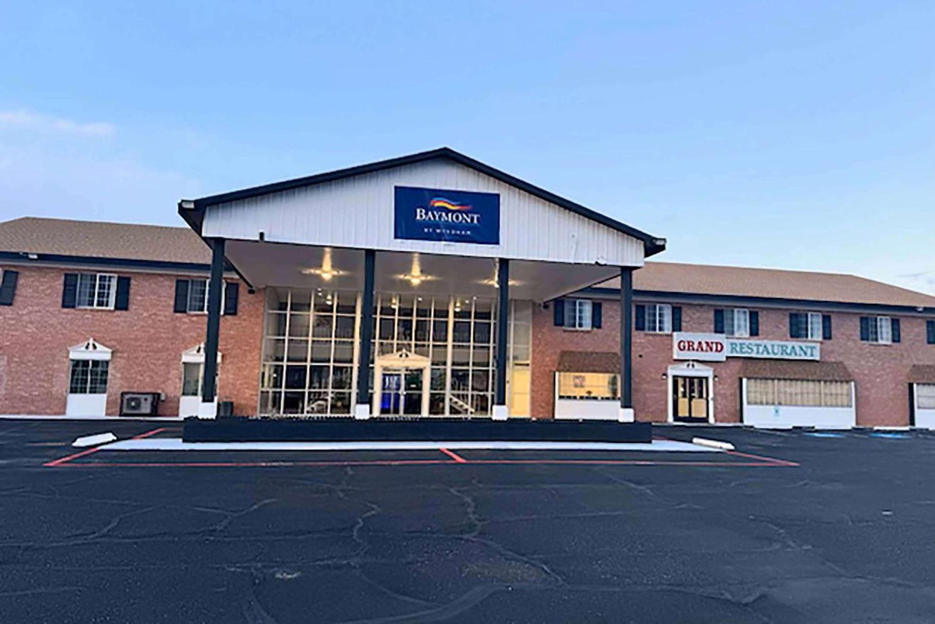 Baymont by Wyndham Deming — hotel in Deming