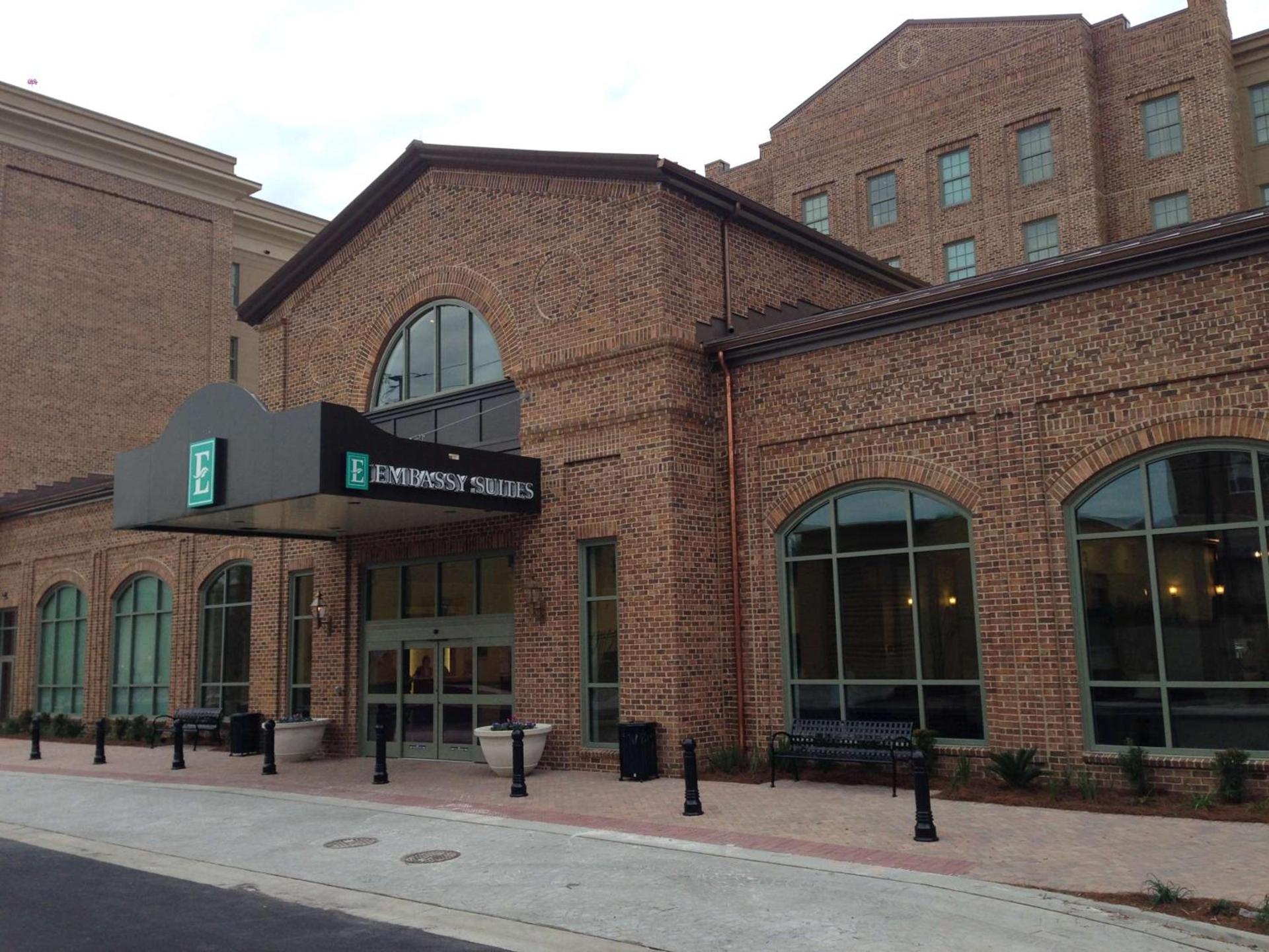 Embassy Suites Savannah Historic District — hotel in Savannah