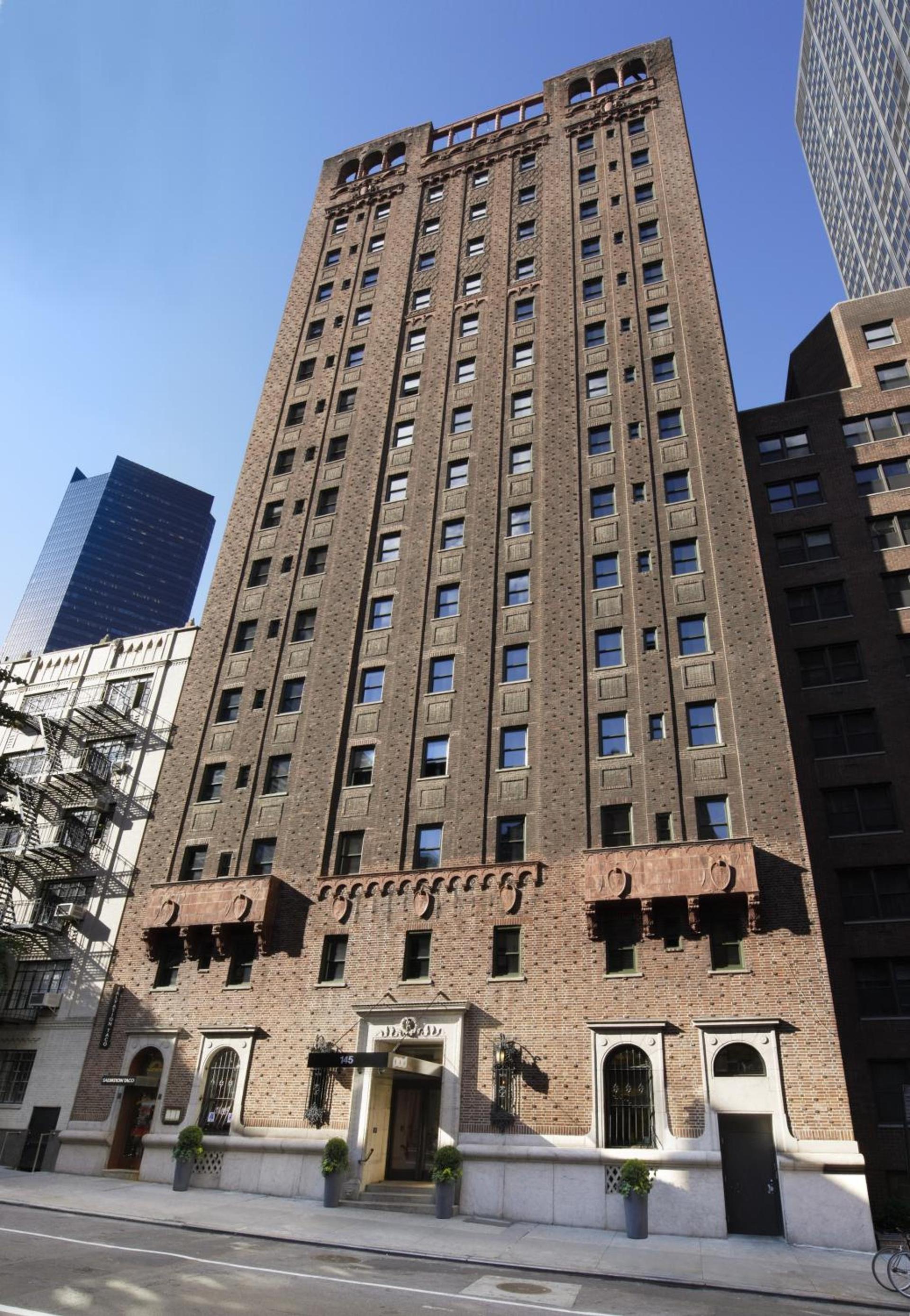 Pod 39 — hotel in New York
