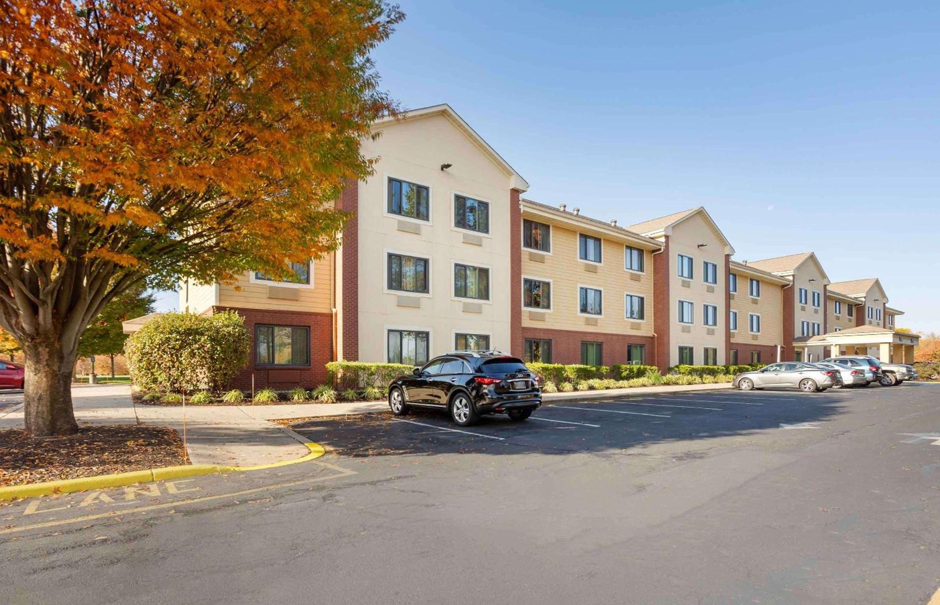 Extended Stay America Suites - Philadelphia - Bensalem — hotel in Bensalem