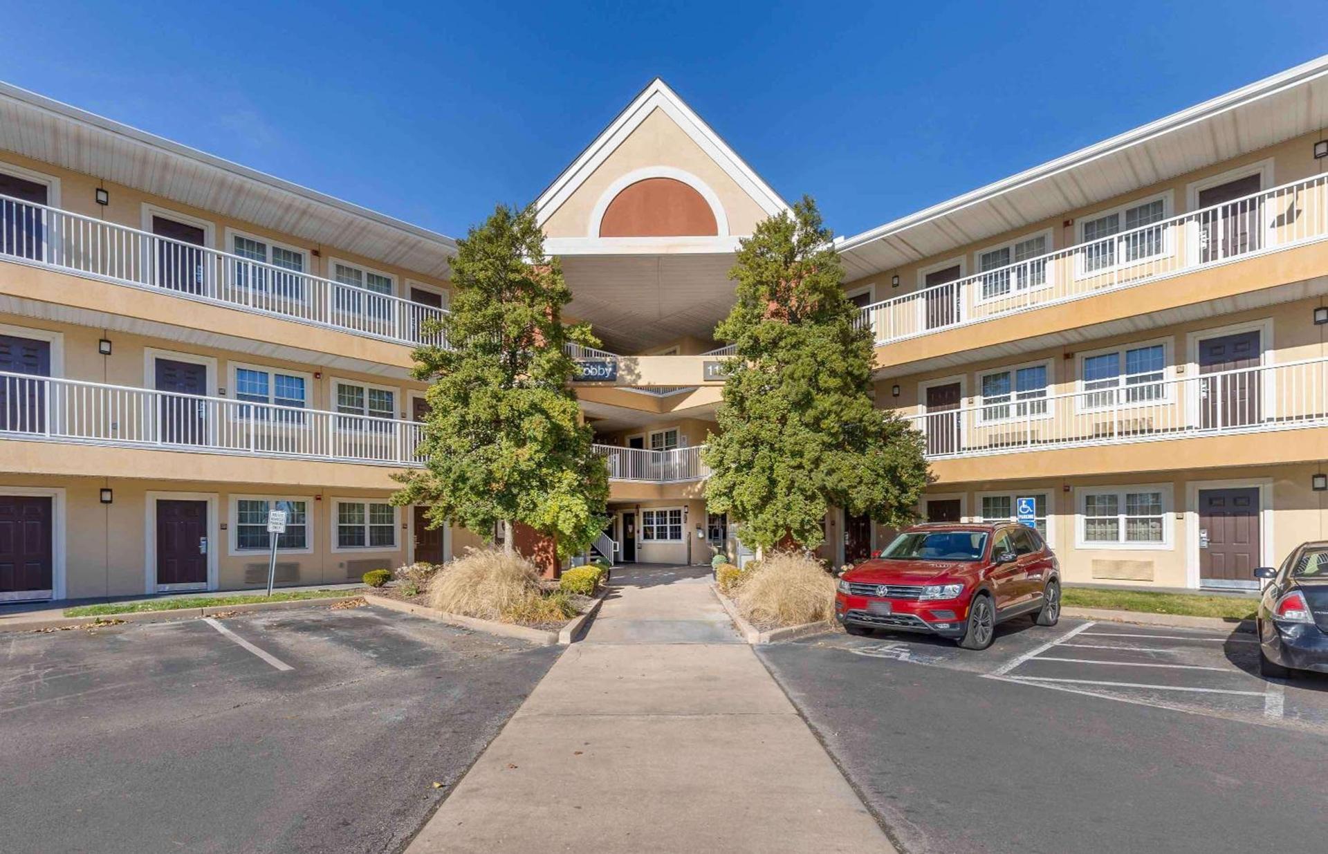 Extended Stay America Suites - St Louis - Westport - E Lackland Rd — hotel in Maryland Heights