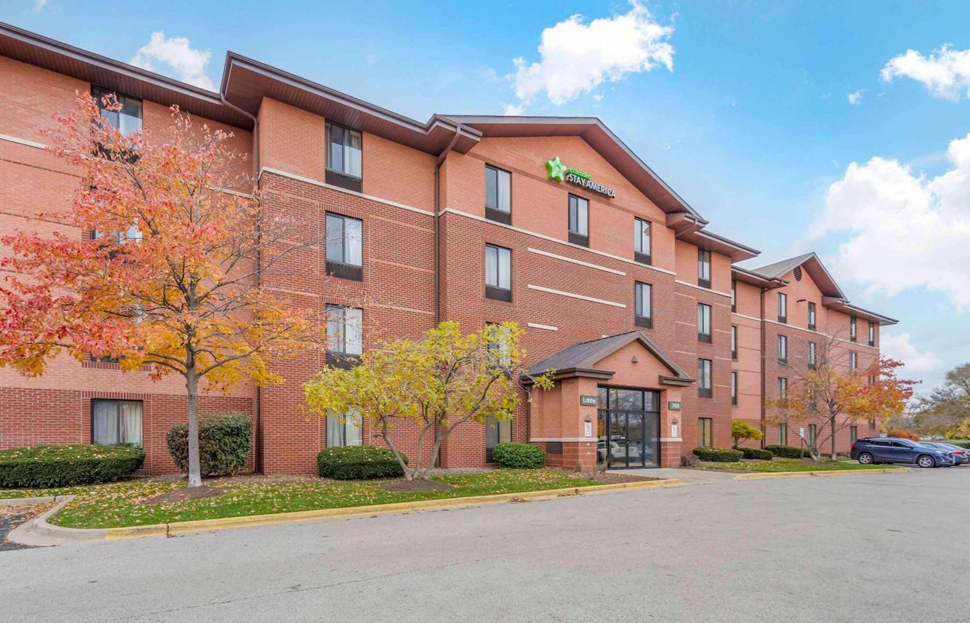 Extended Stay America Suites - Chicago - Lombard - Yorktown Center — hotel in Lombard