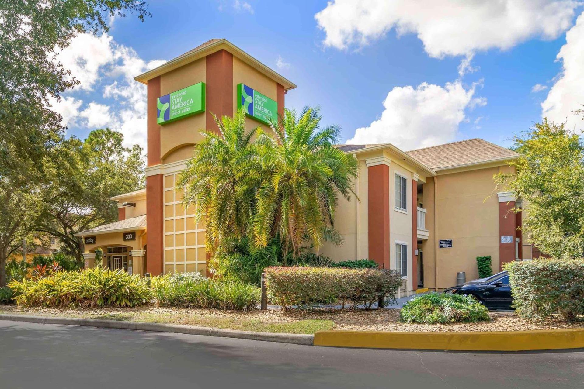Extended Stay America Select Suites - Tampa - Brandon — hotel in Brandon