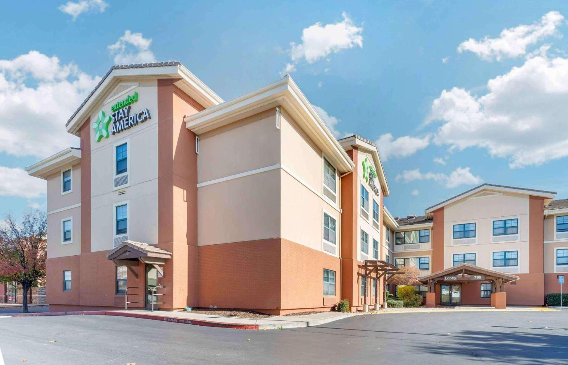 Extended Stay America Suites - Sacramento - Vacaville — hotel in Vacaville