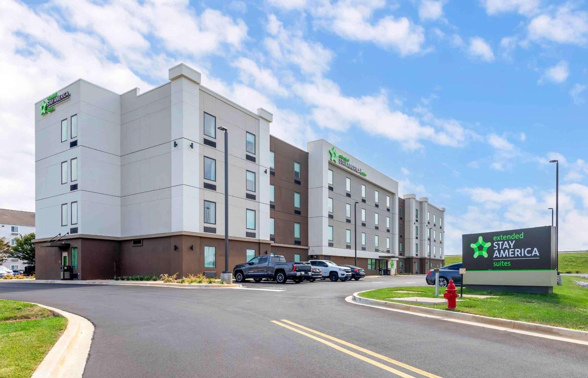 Extended Stay America Suites - Huntsville - Madison — hotel in Madison
