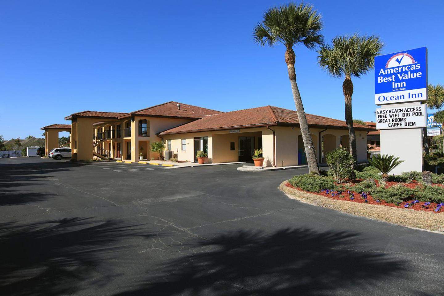 Americas Best Value Inn Ocean Inn