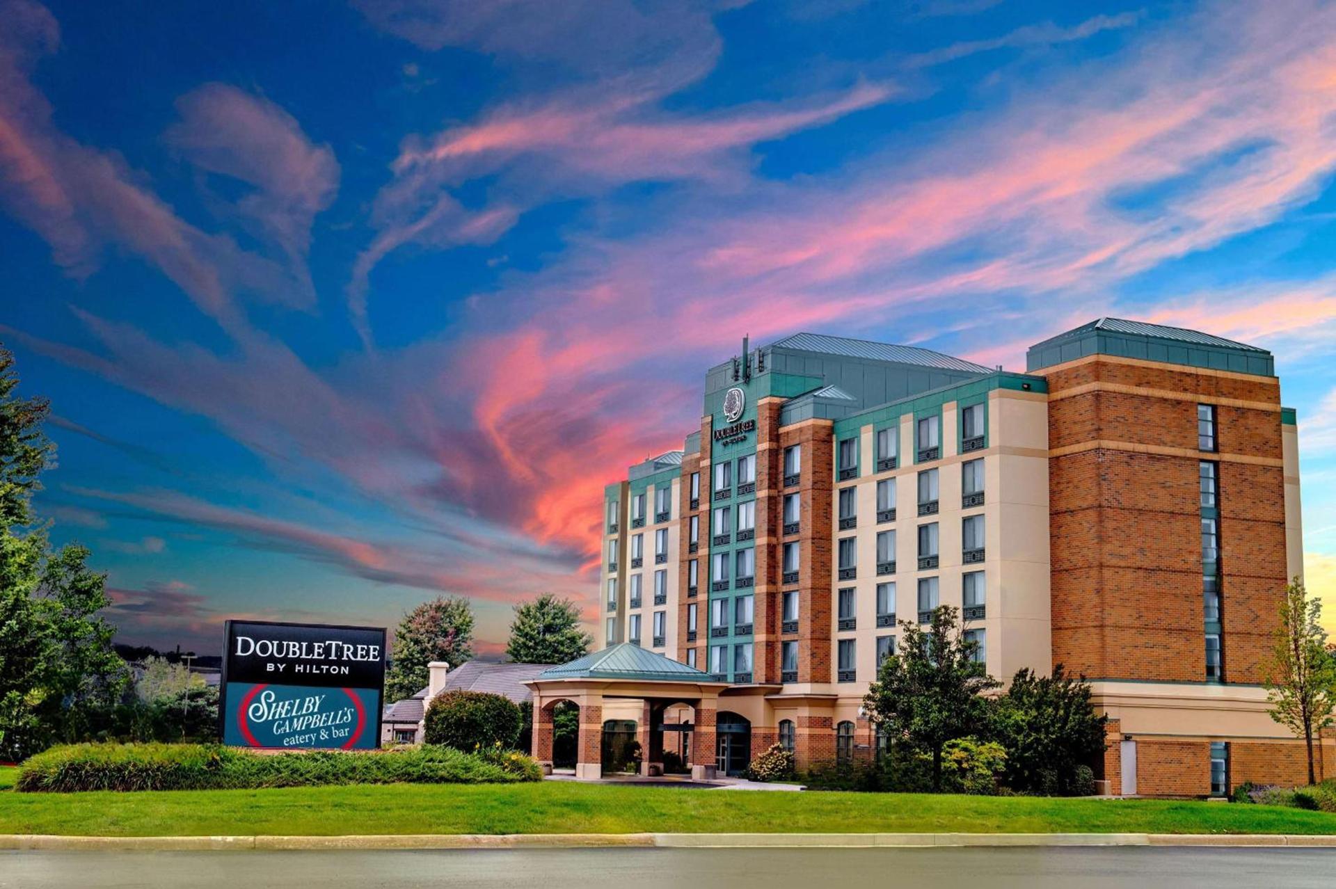 Doubletree by Hilton Pleasant Prairie Kenosha, WI — hotel in Pleasant Prairie