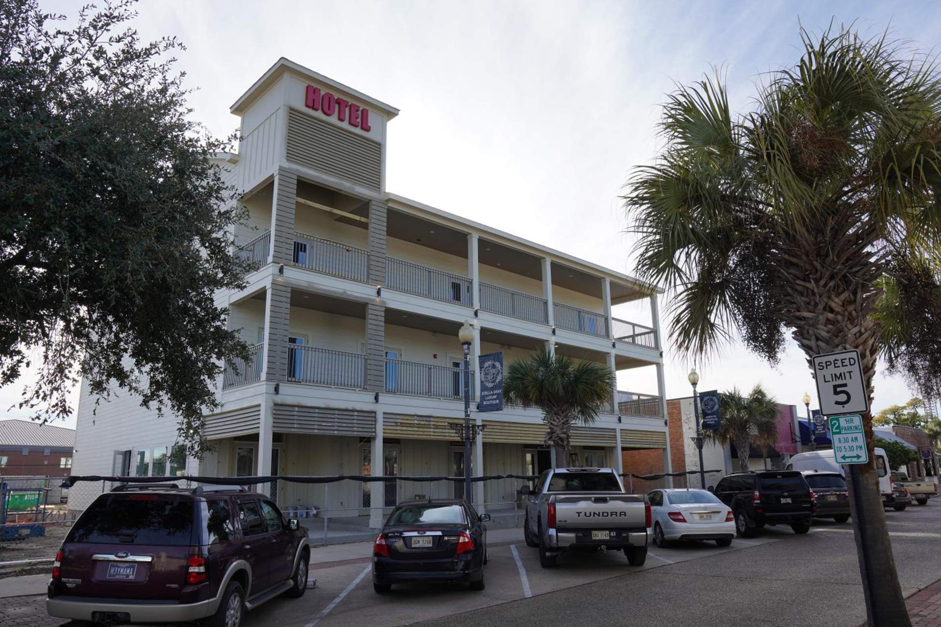 Hotel Whiskey in Pascagoula