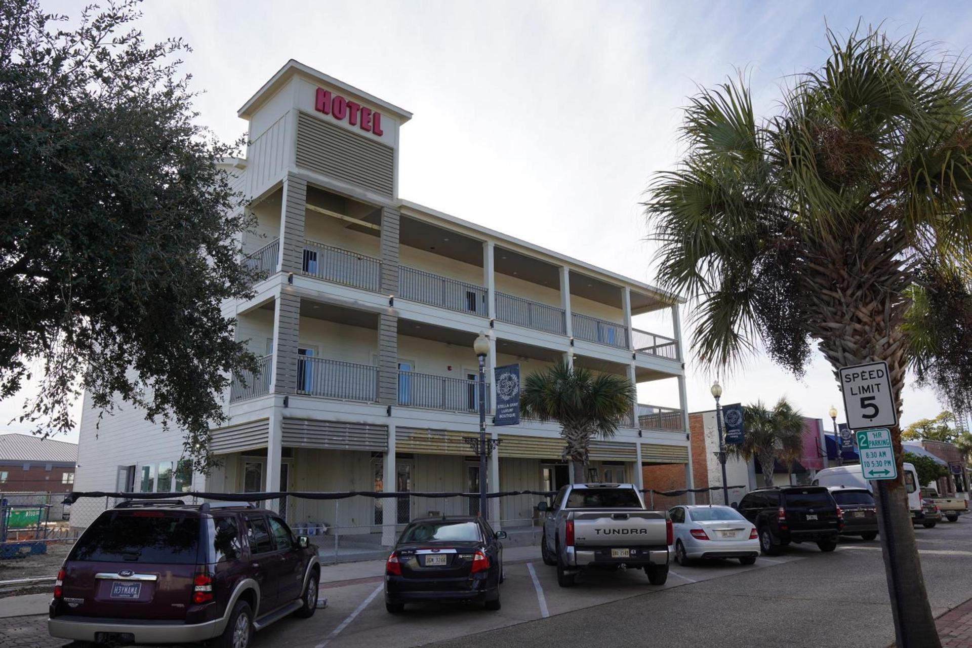 Hotel Whiskey in Pascagoula — hotel in Pascagoula