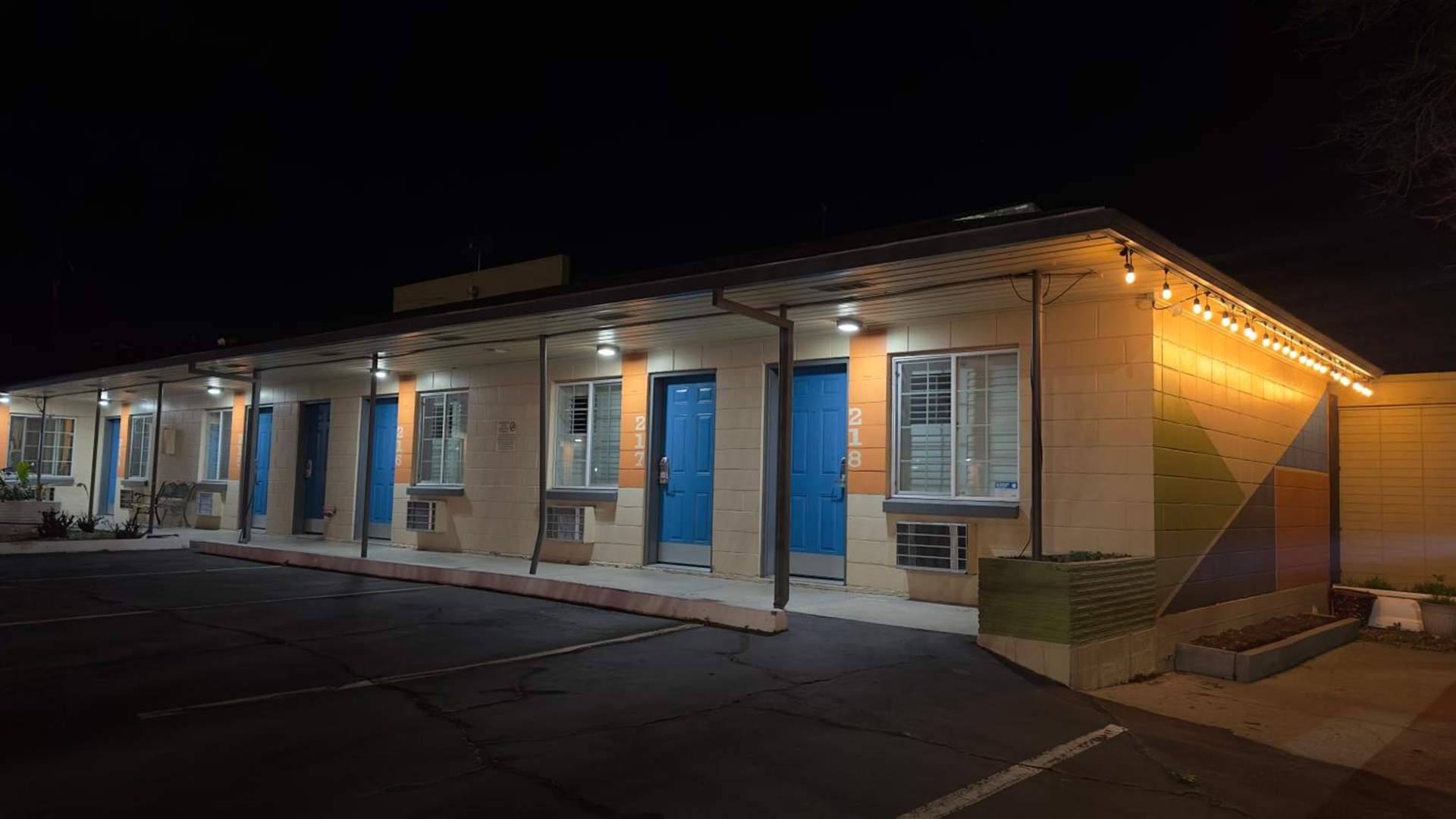 The City Center Motel