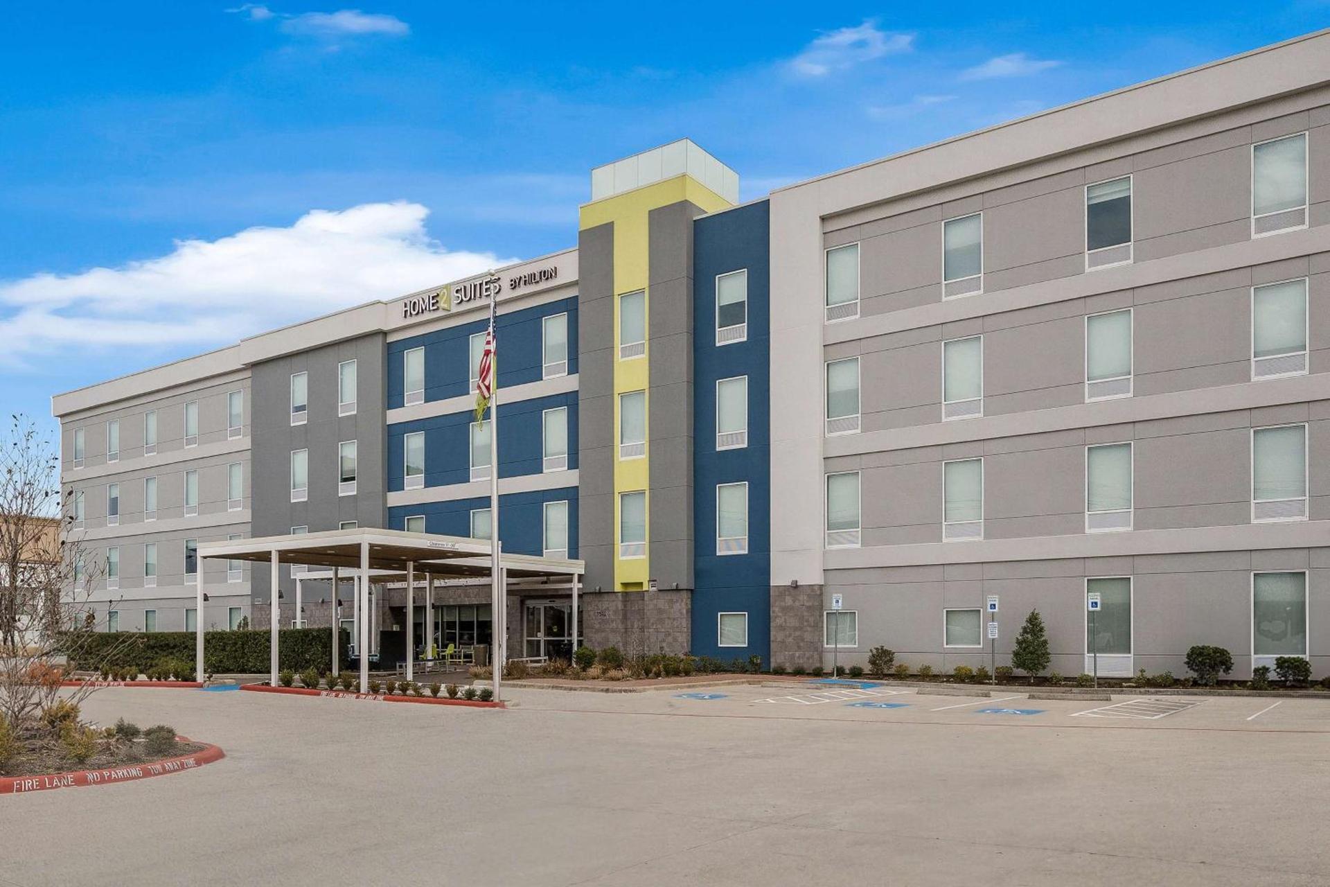 Home2 Suites By Hilton Baytown — hotel in Baytown