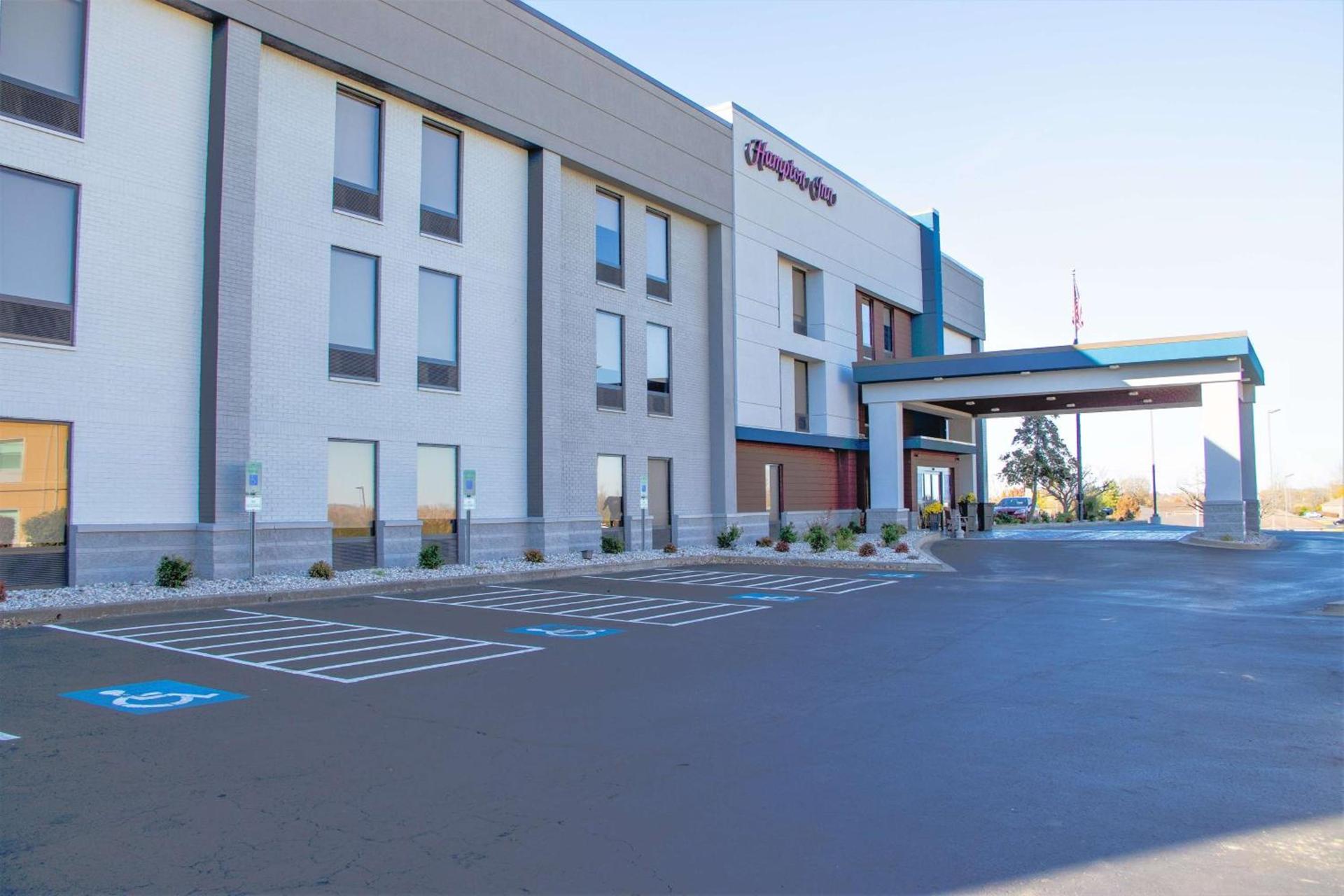 Hampton Inn Danville — hotel in Danville