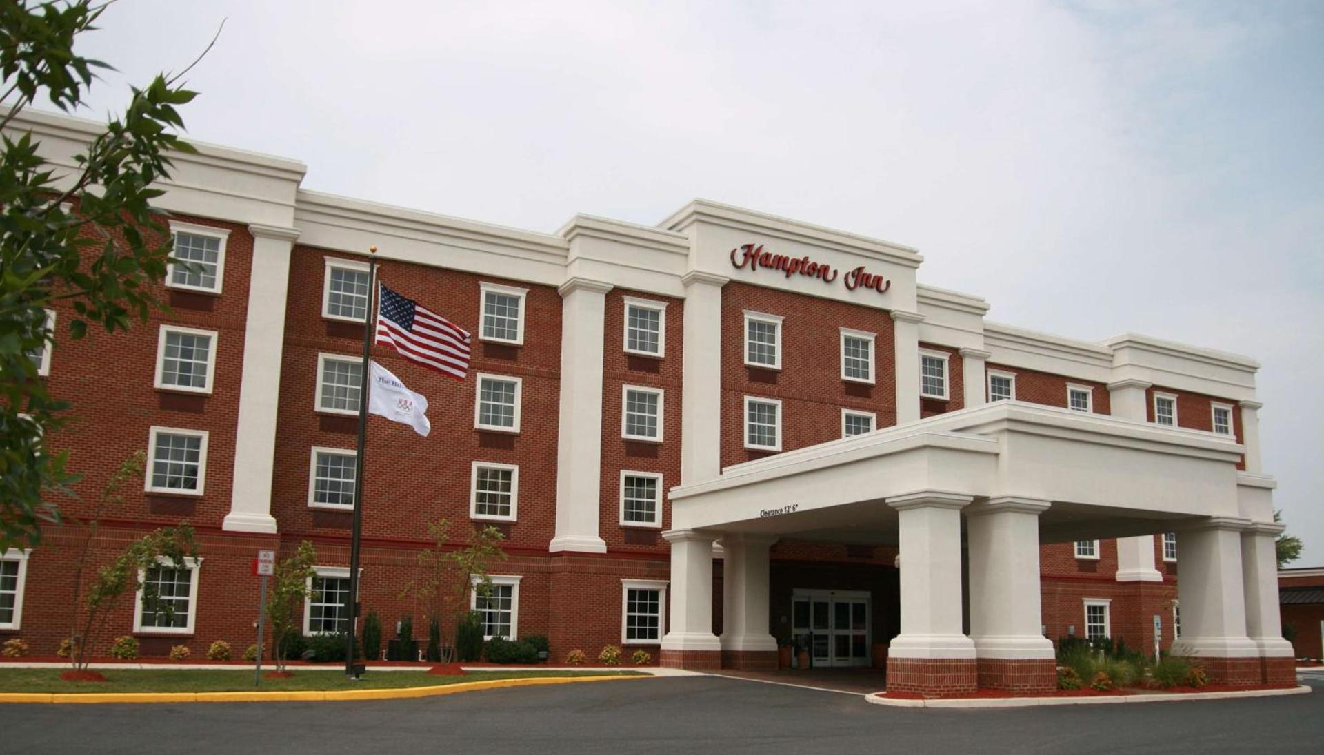 Hampton Inn Easton — hotel in Easton