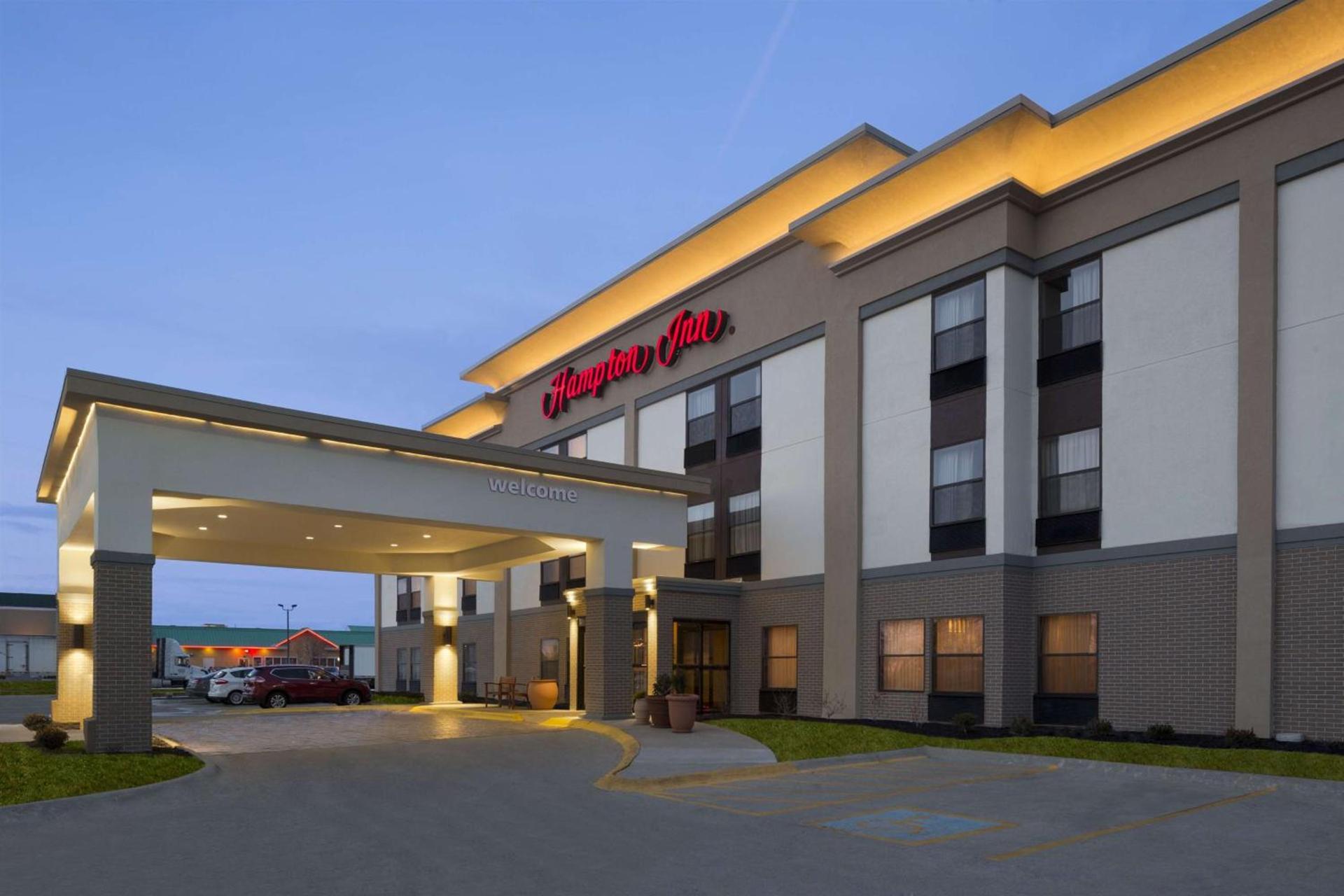 Hampton Inn Findlay — hotel in Findlay