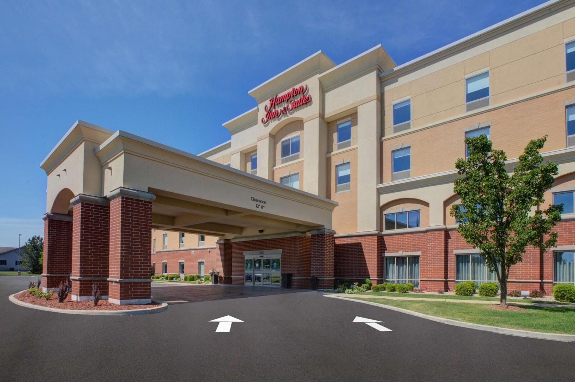 Hampton Inn and Suites Flint/Grand Blanc — hotel in Flint