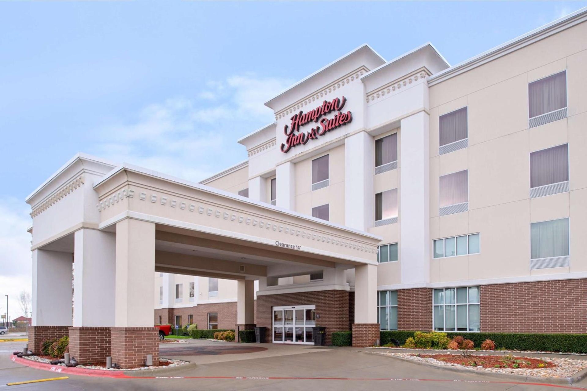 Hampton Inn & Suites Greenville — hotel in Greenville