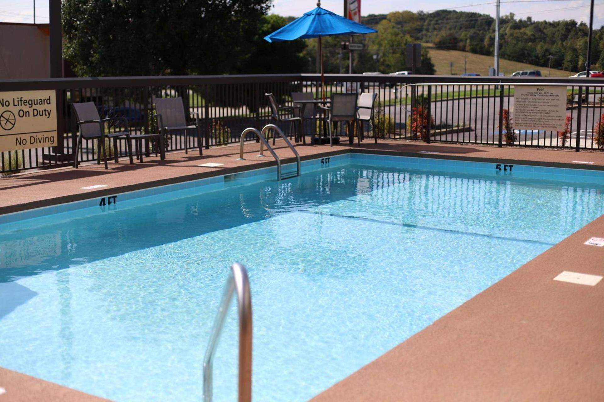 Hampton Inn Greeneville — hotel in Greeneville