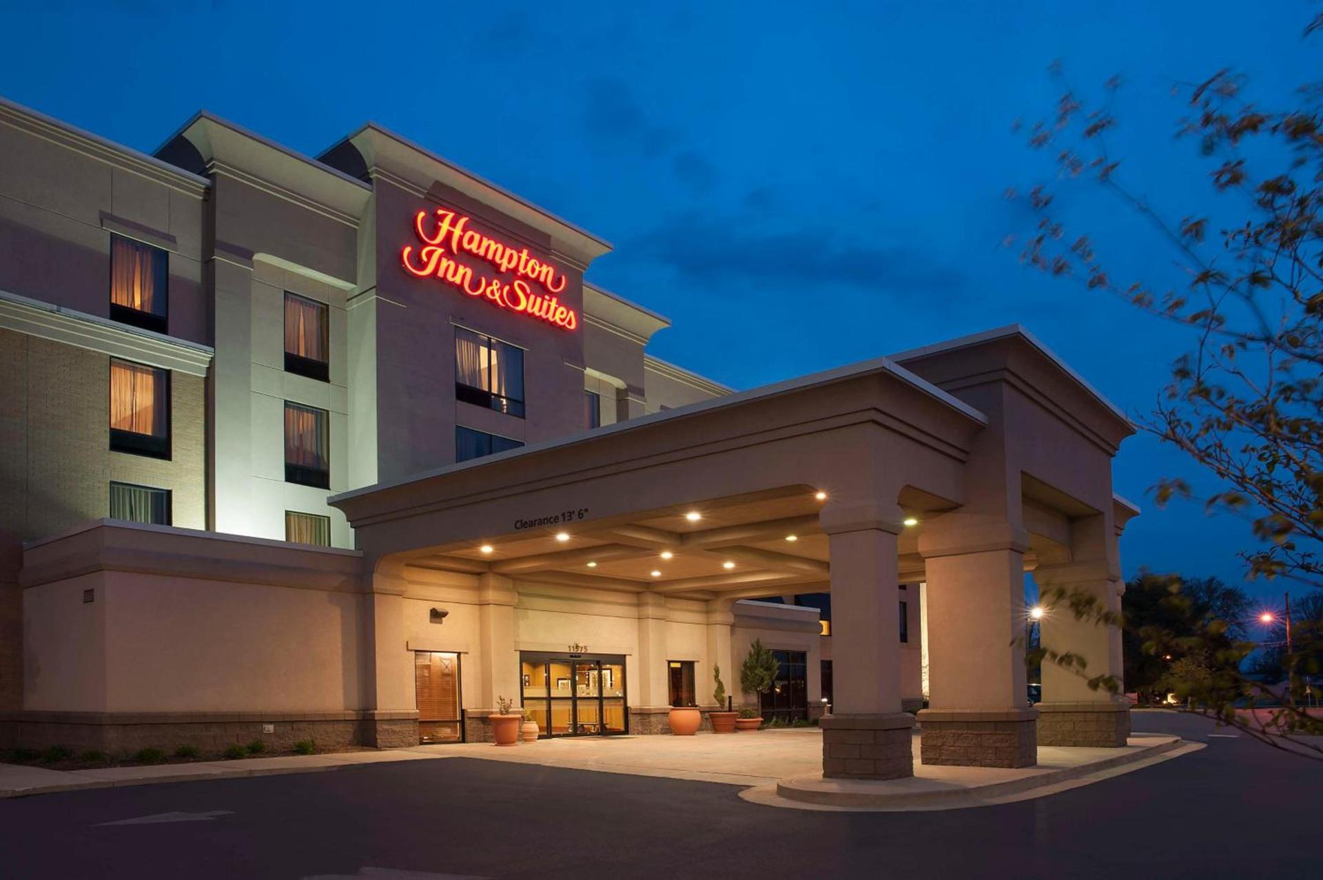 Hampton Inn and Suites Indianapolis-Fishers — hotel in Fishers