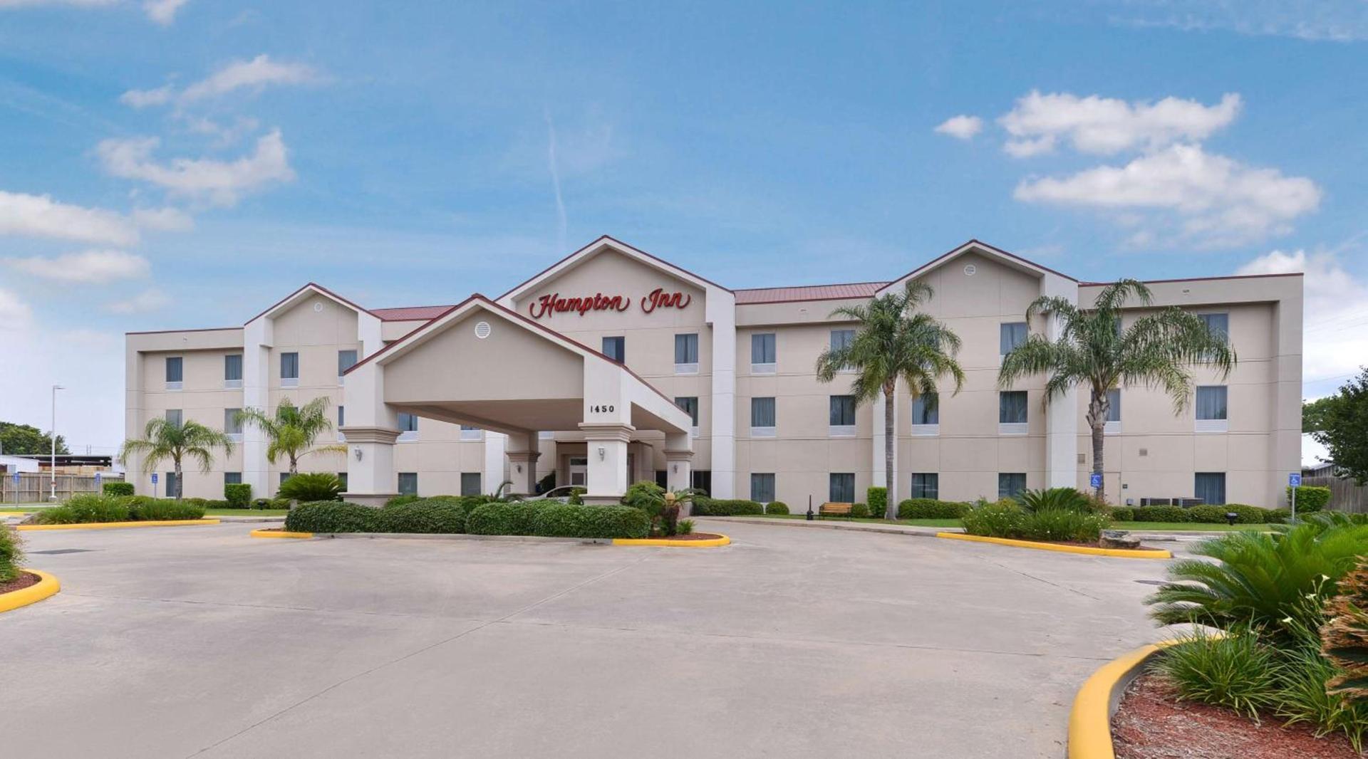 Hampton Inn Houston-Deer Park Ship Area — hotel in Deer Park