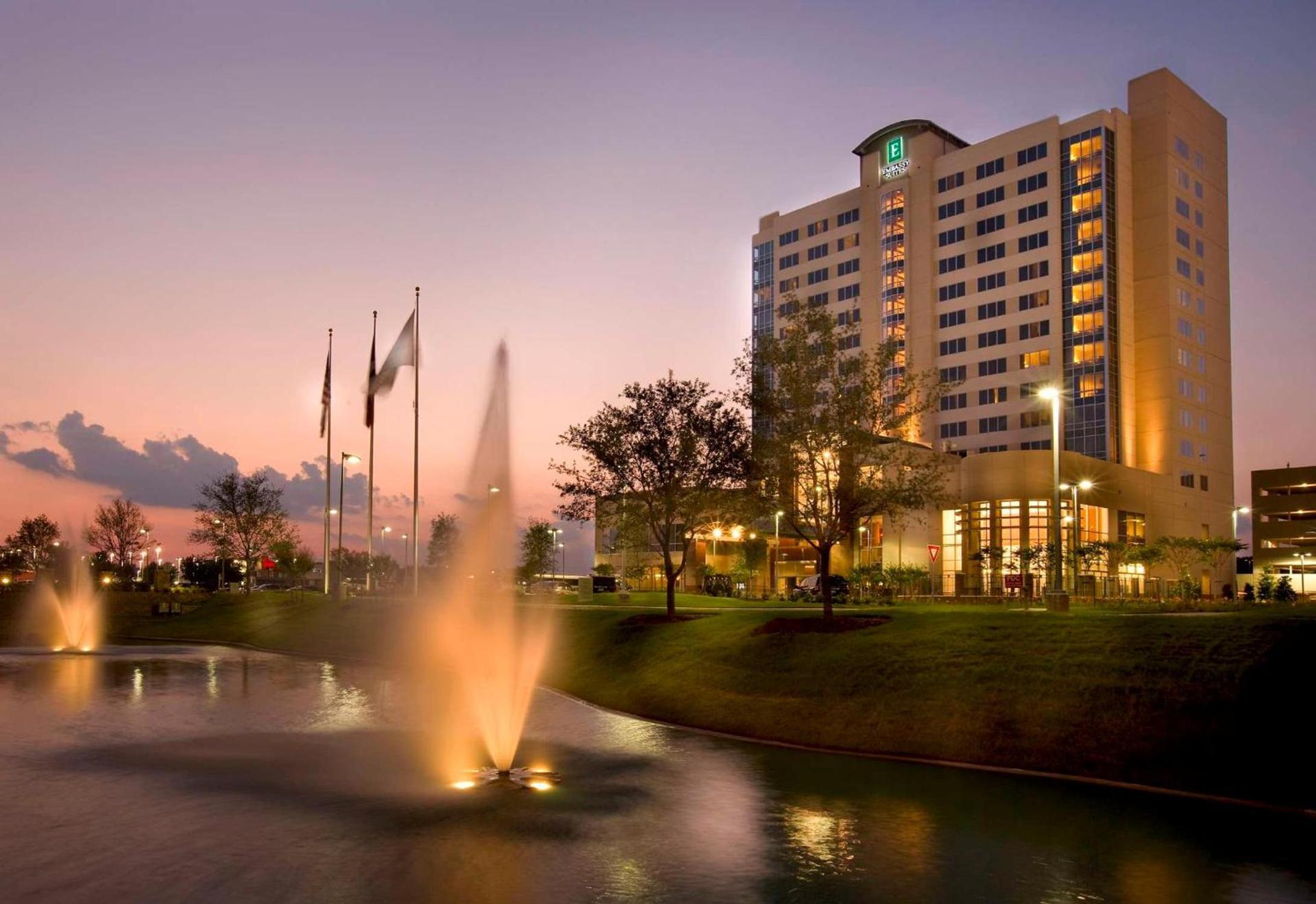 Embassy Suites by Hilton Houston-Energy Corridor — hotel in Houston