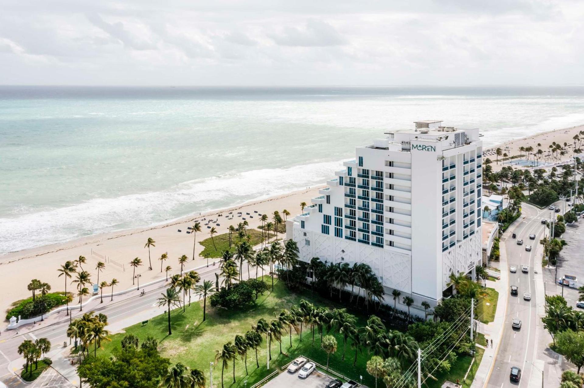 Hotel Maren Fort Lauderdale Beach, Curio Collection By Hilton — hotel in Fort Lauderdale