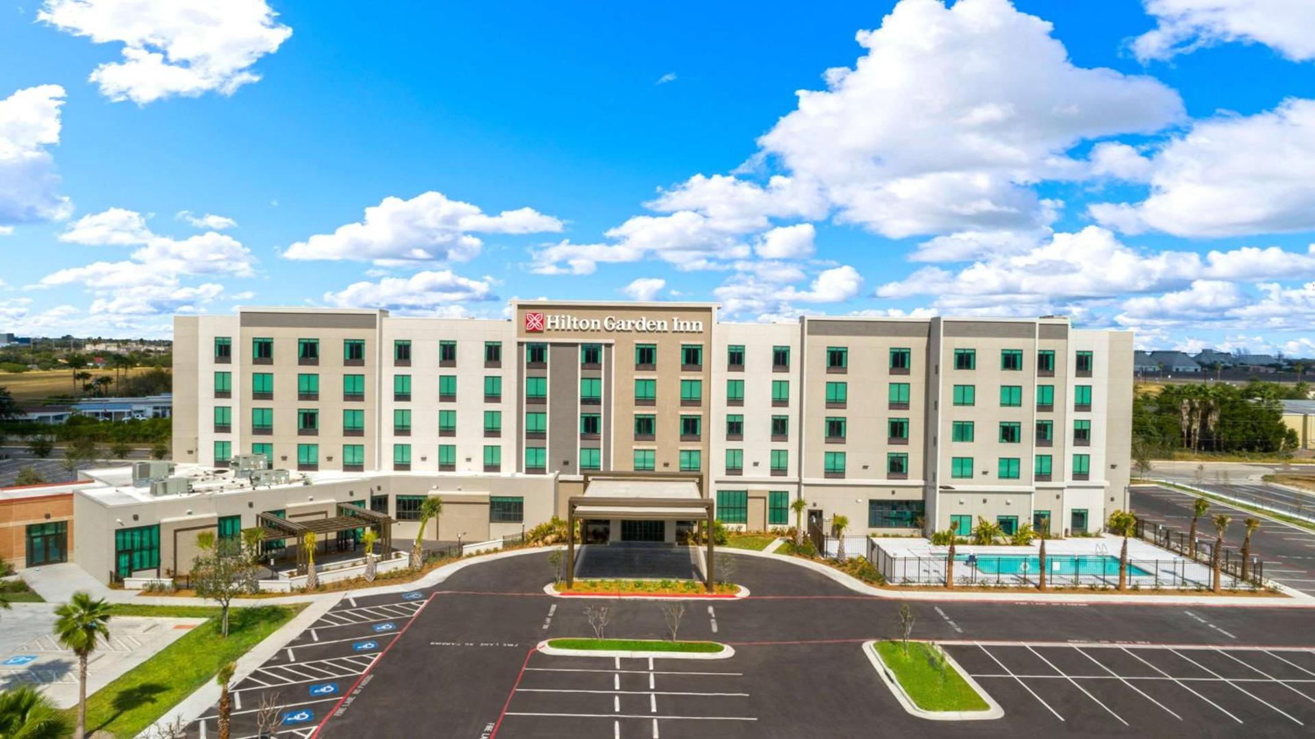 Hilton Garden Inn Harlingen Convention Center, Tx — hotel in Harlingen
