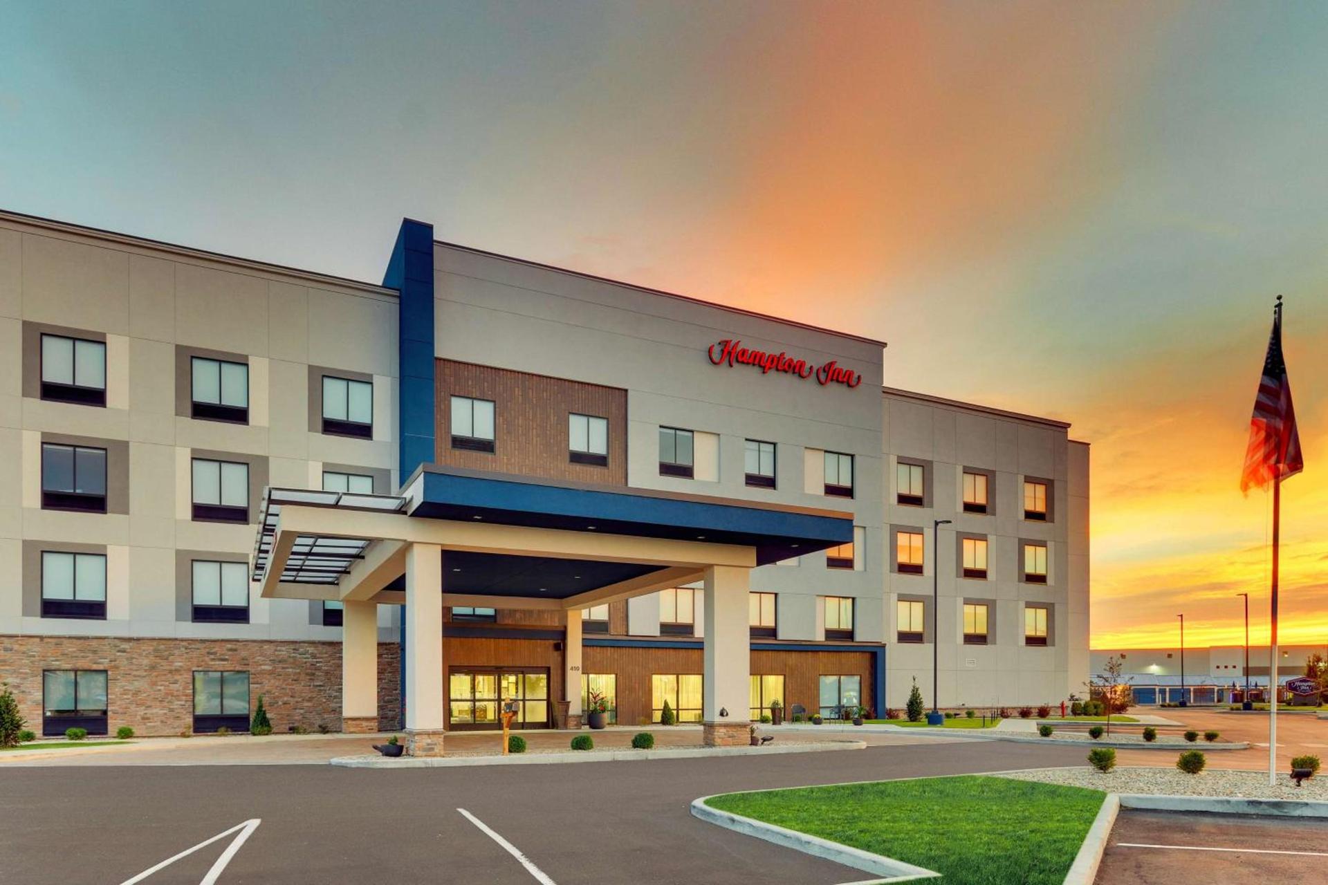 Hampton Inn Lebanon, IN — hotel in Lebanon