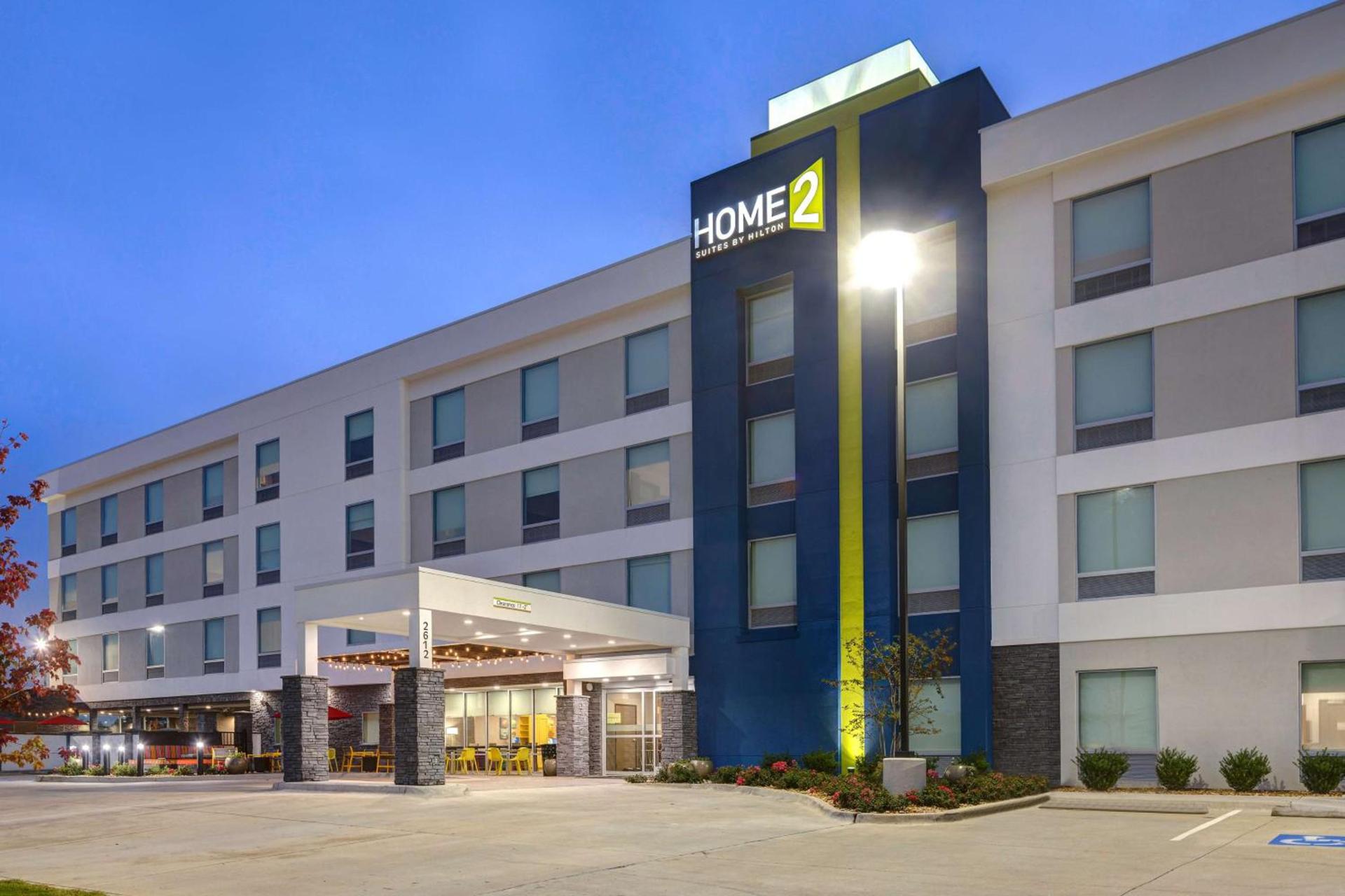 Home2 Suites By Hilton Bryant, Ar — hotel in Bryant