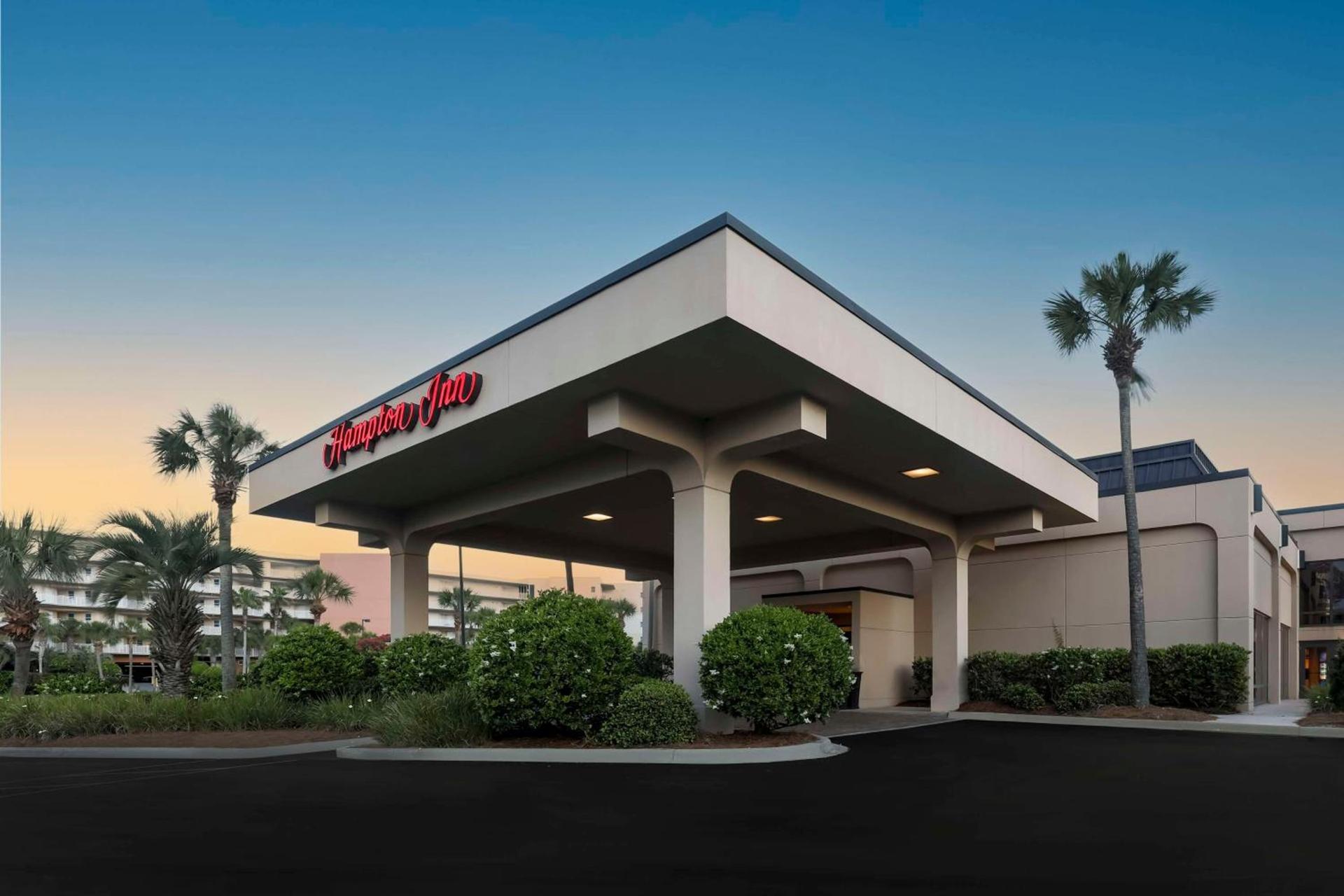 Hampton Inn Fort Walton Beach — hotel in Fort Walton Beach