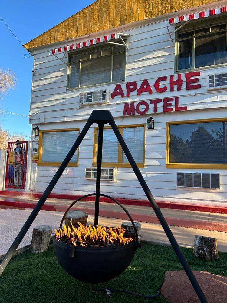 Apache Motel — hotel in Moab