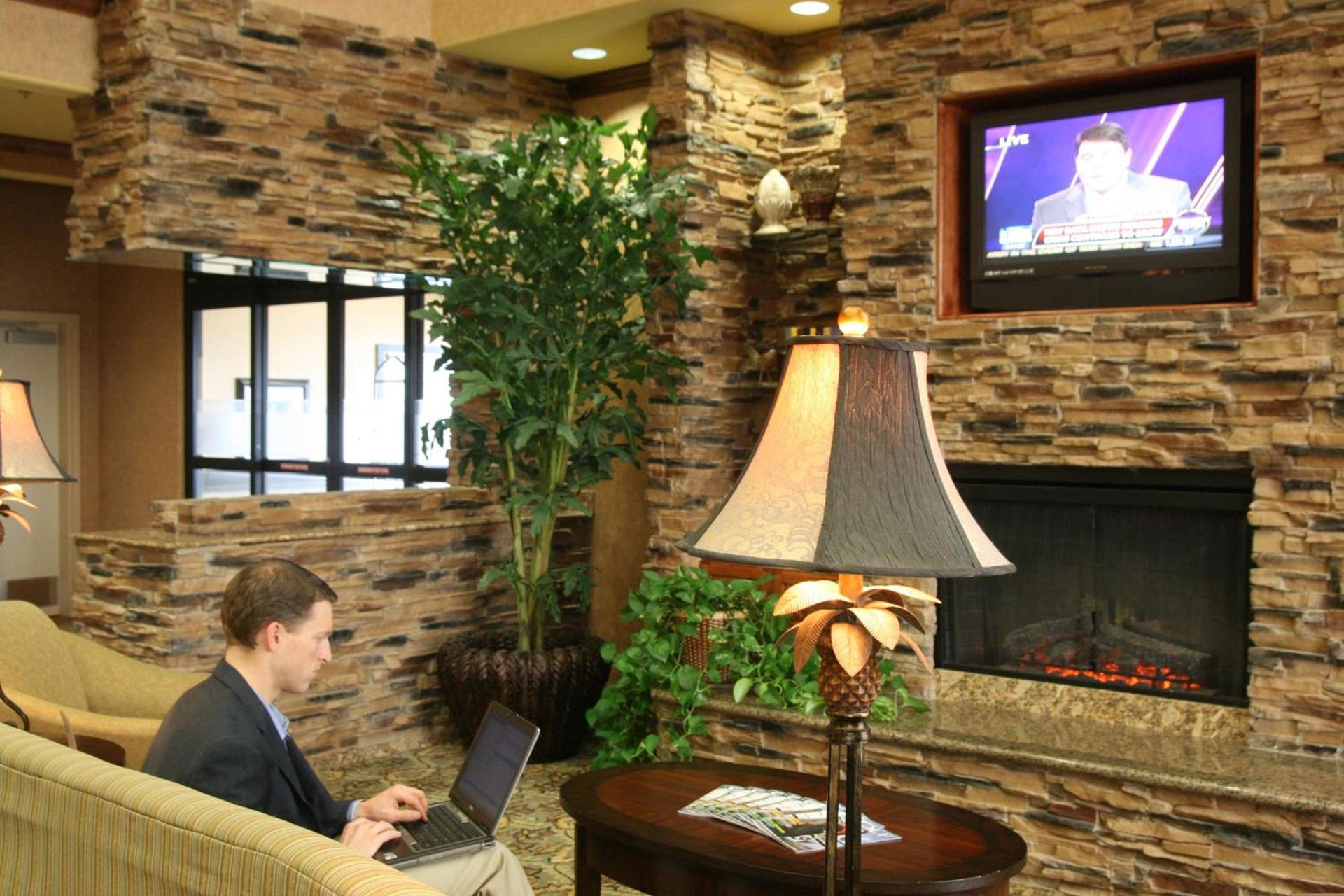 Hampton Inn & Suites Farmington — hotel in Farmington