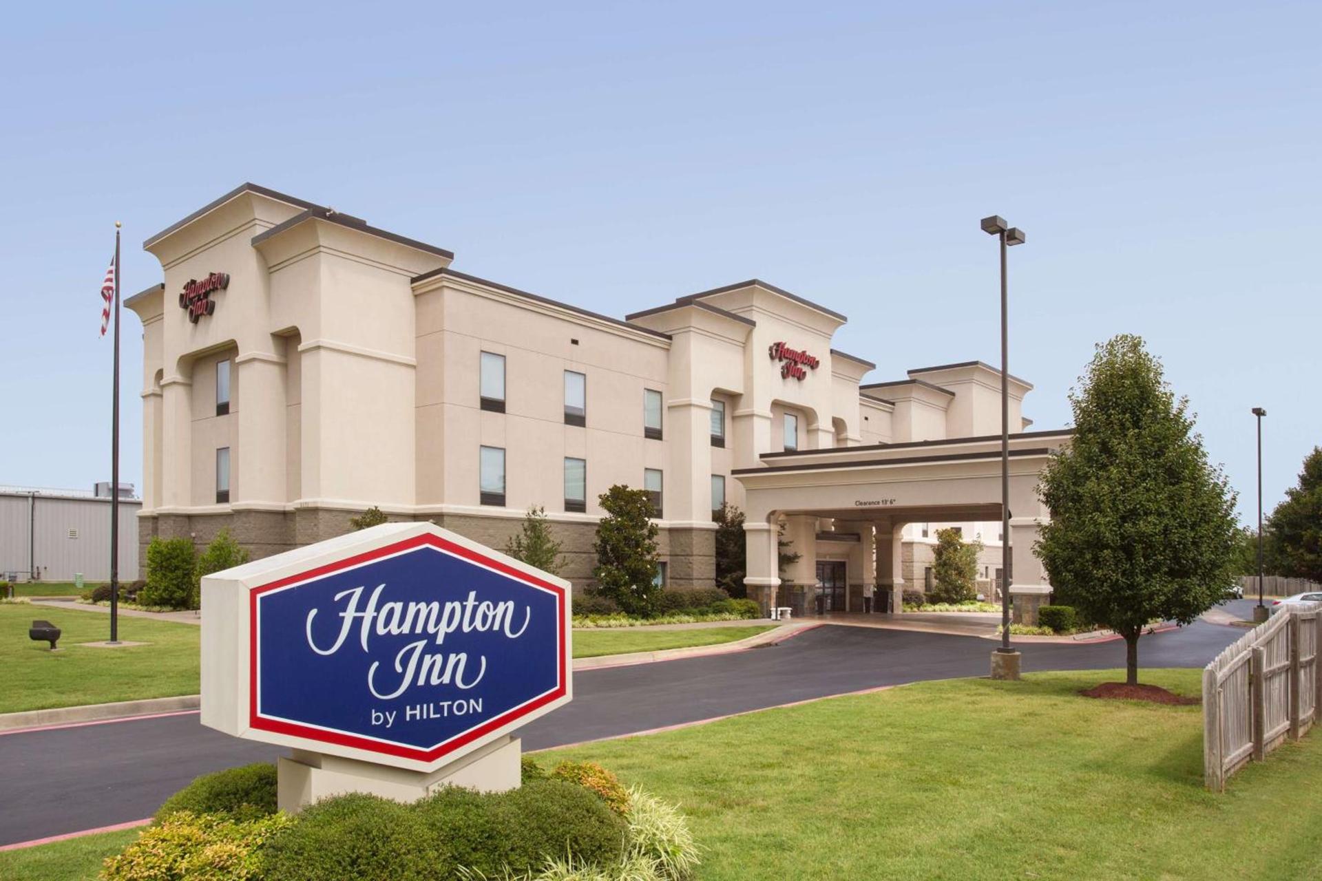 Hampton Inn Siloam Springs — hotel in Siloam Springs