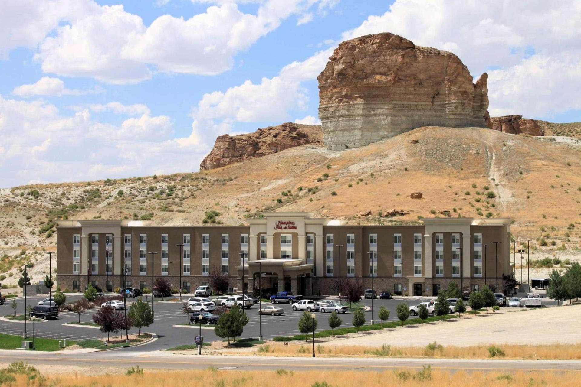 Hampton Inn & Suites Green River — hotel in Green River