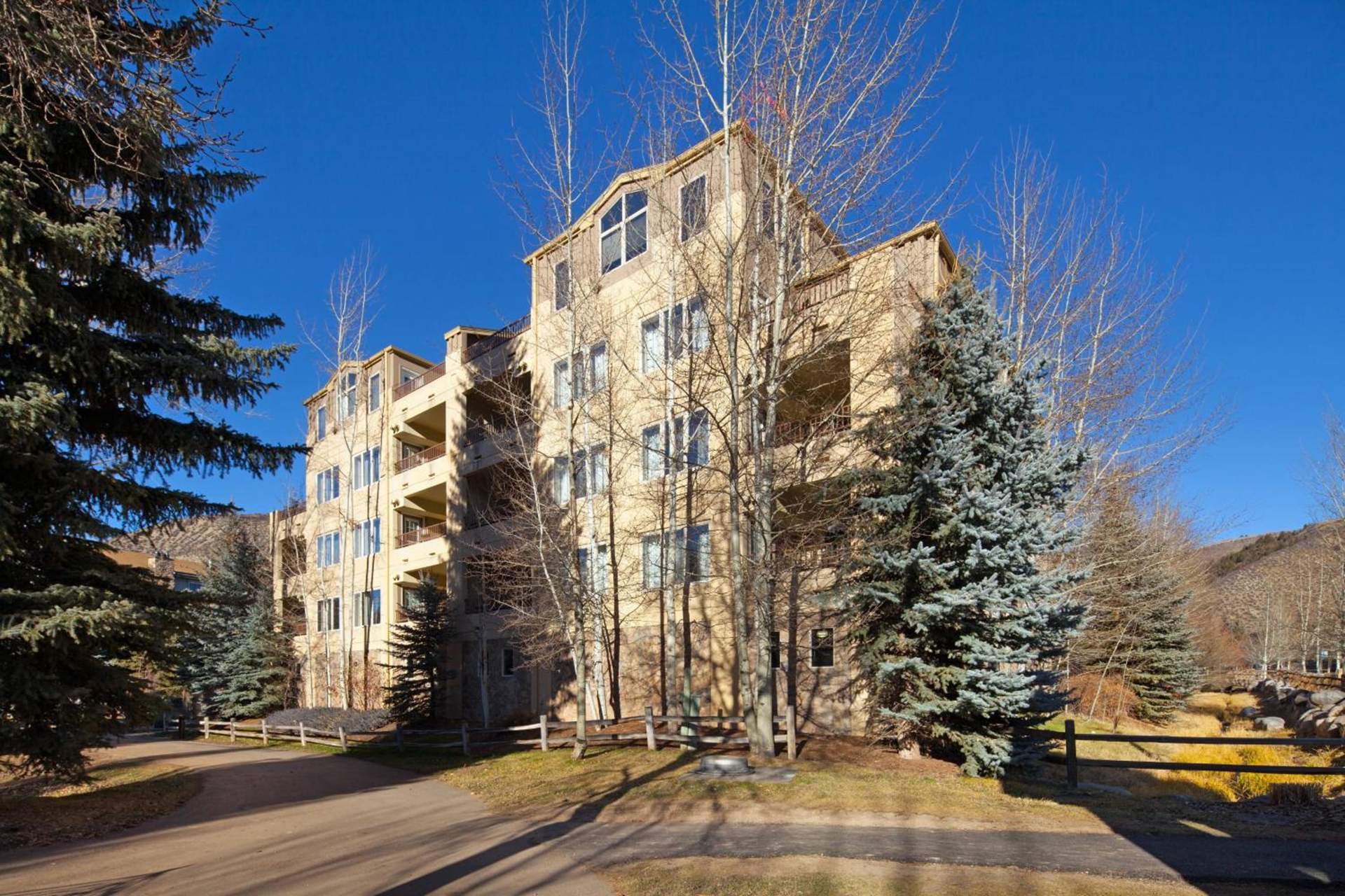 Sheraton Lakeside Terrace Villas at Mountain Vista, Avon, Vail Valley