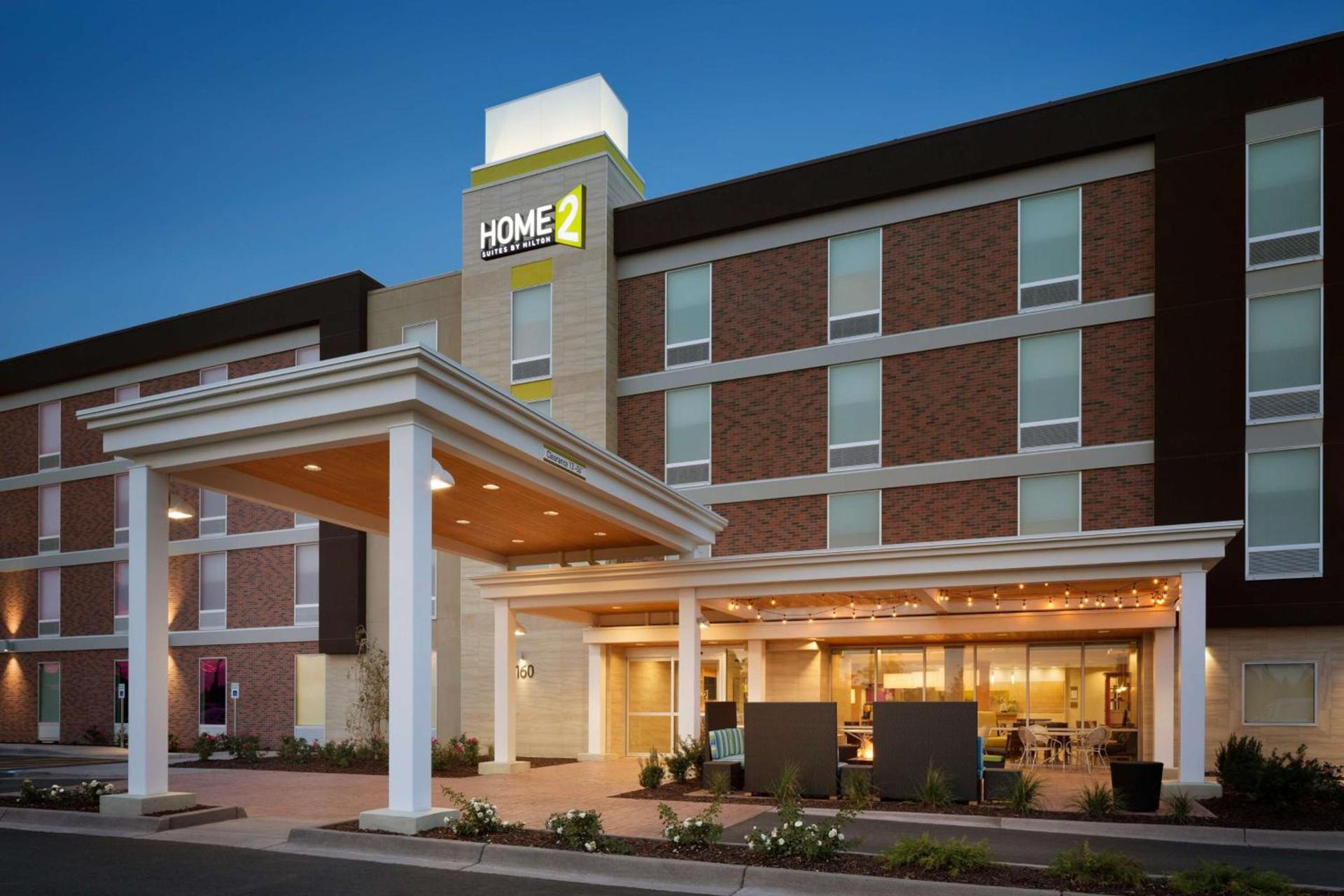 Home2 Suites by Hilton Idaho Falls — hotel in Idaho Falls
